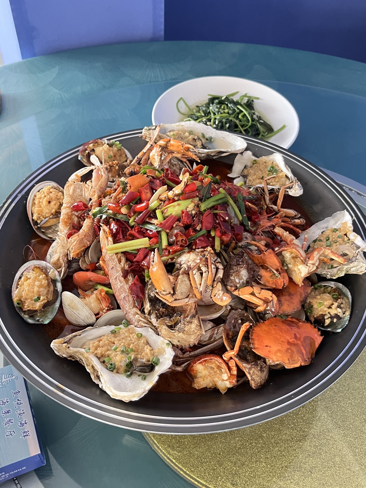 鱼悦渔海鲜酒楼·海景(东二街店)