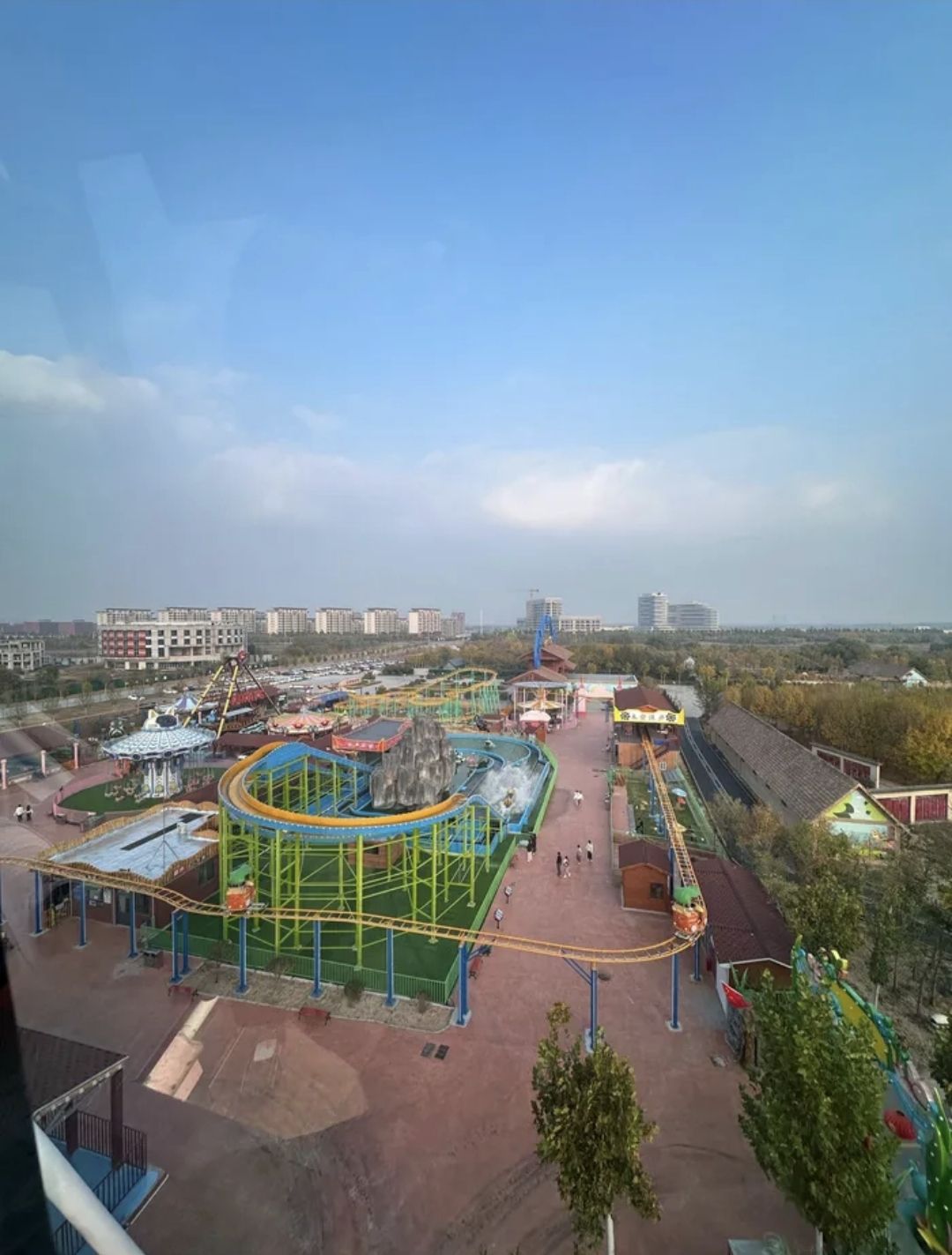 菏泽游乐园