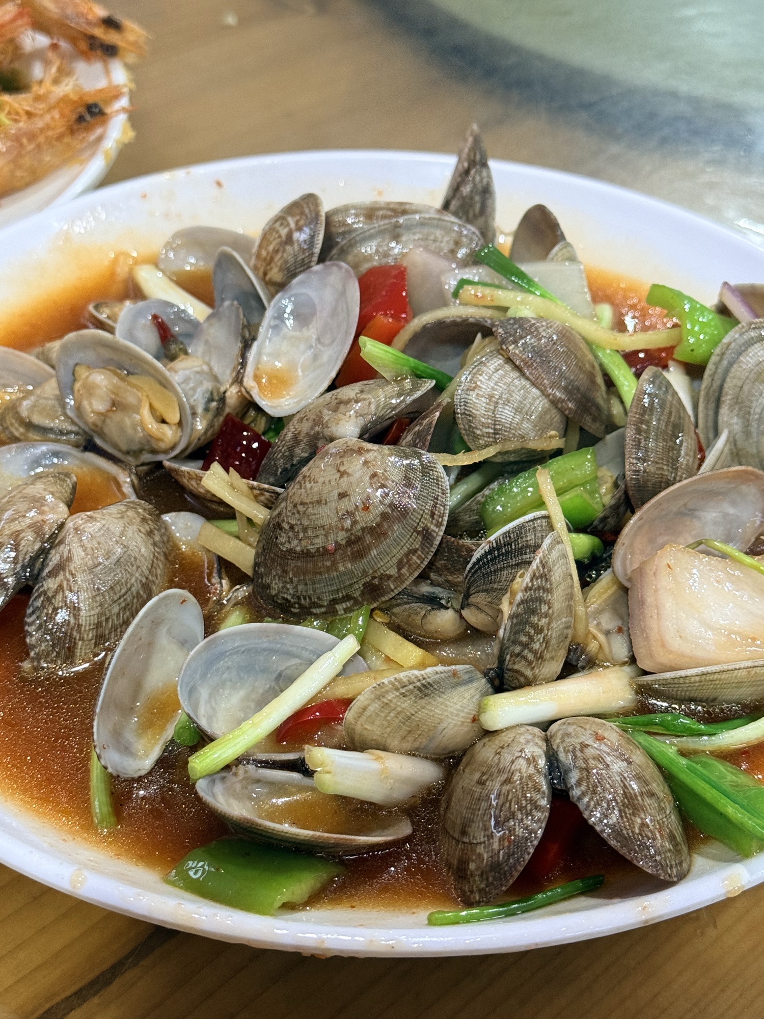 阿霞海鲜(东方店)
