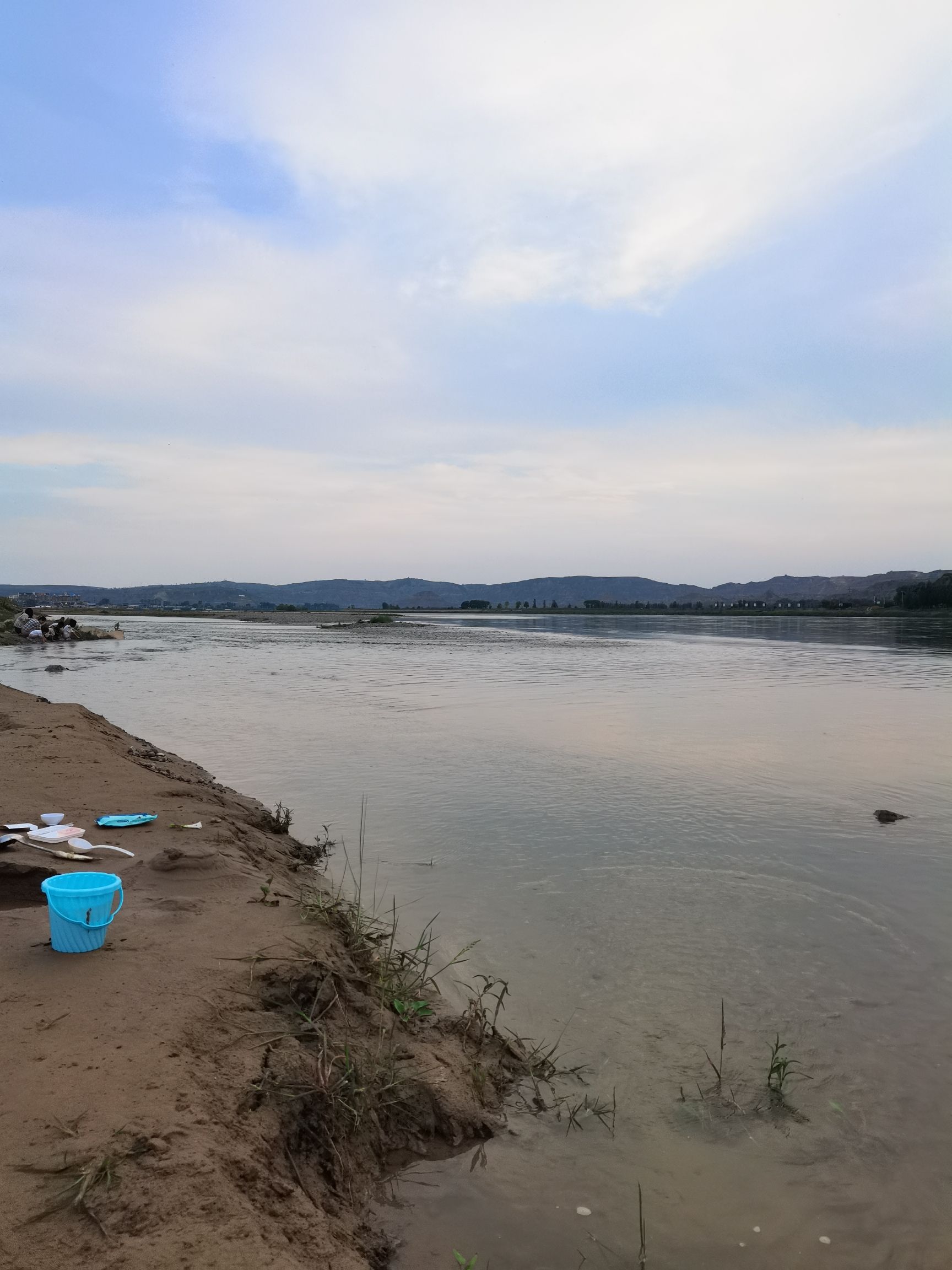 黄河湿地公园旅行图片 2