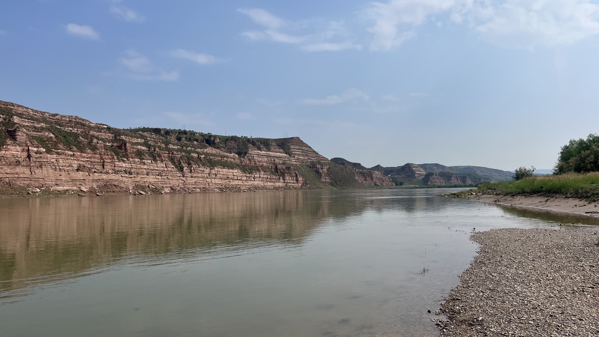 黄河湿地公园