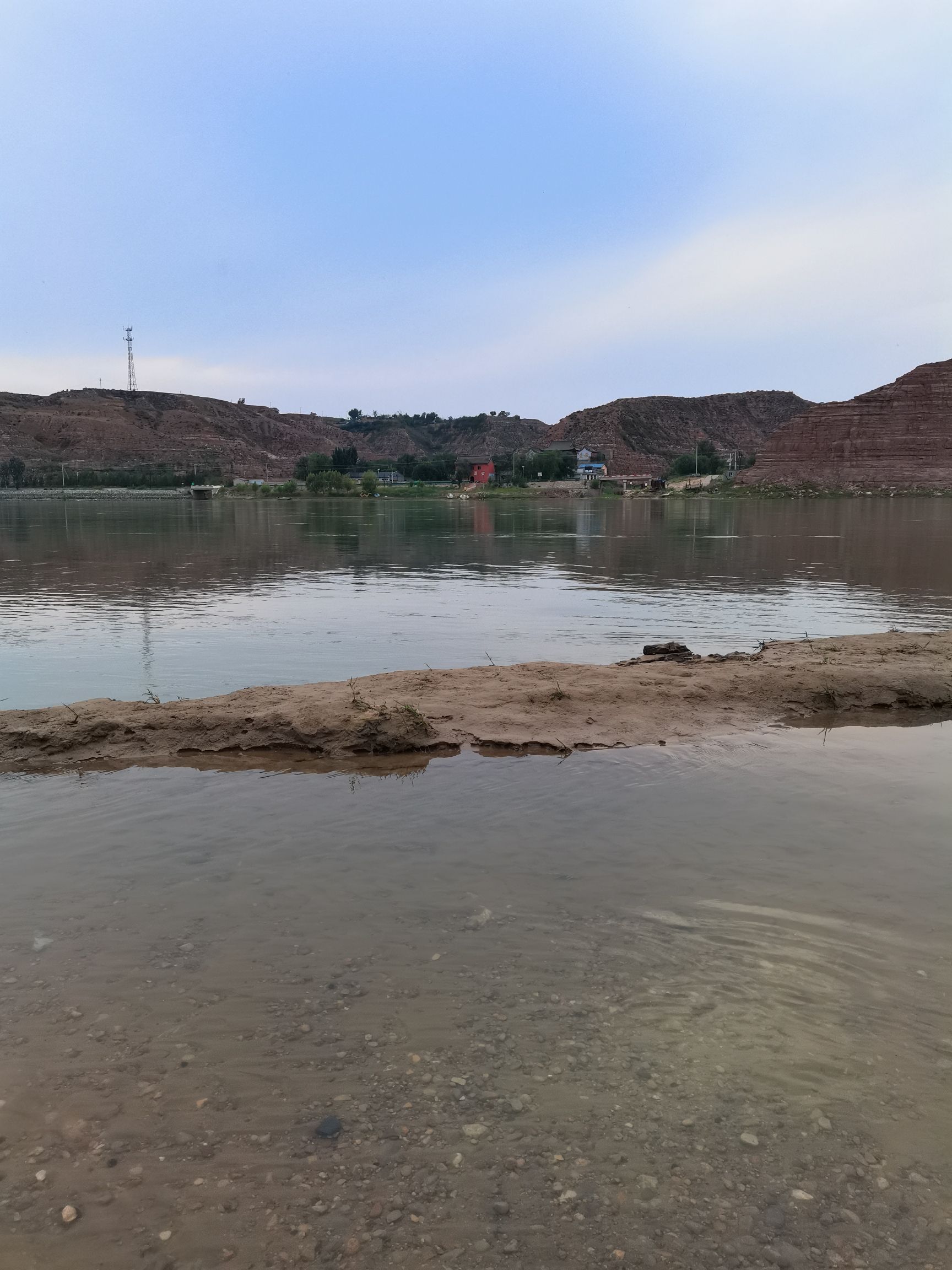 黄河湿地公园旅行图片 3