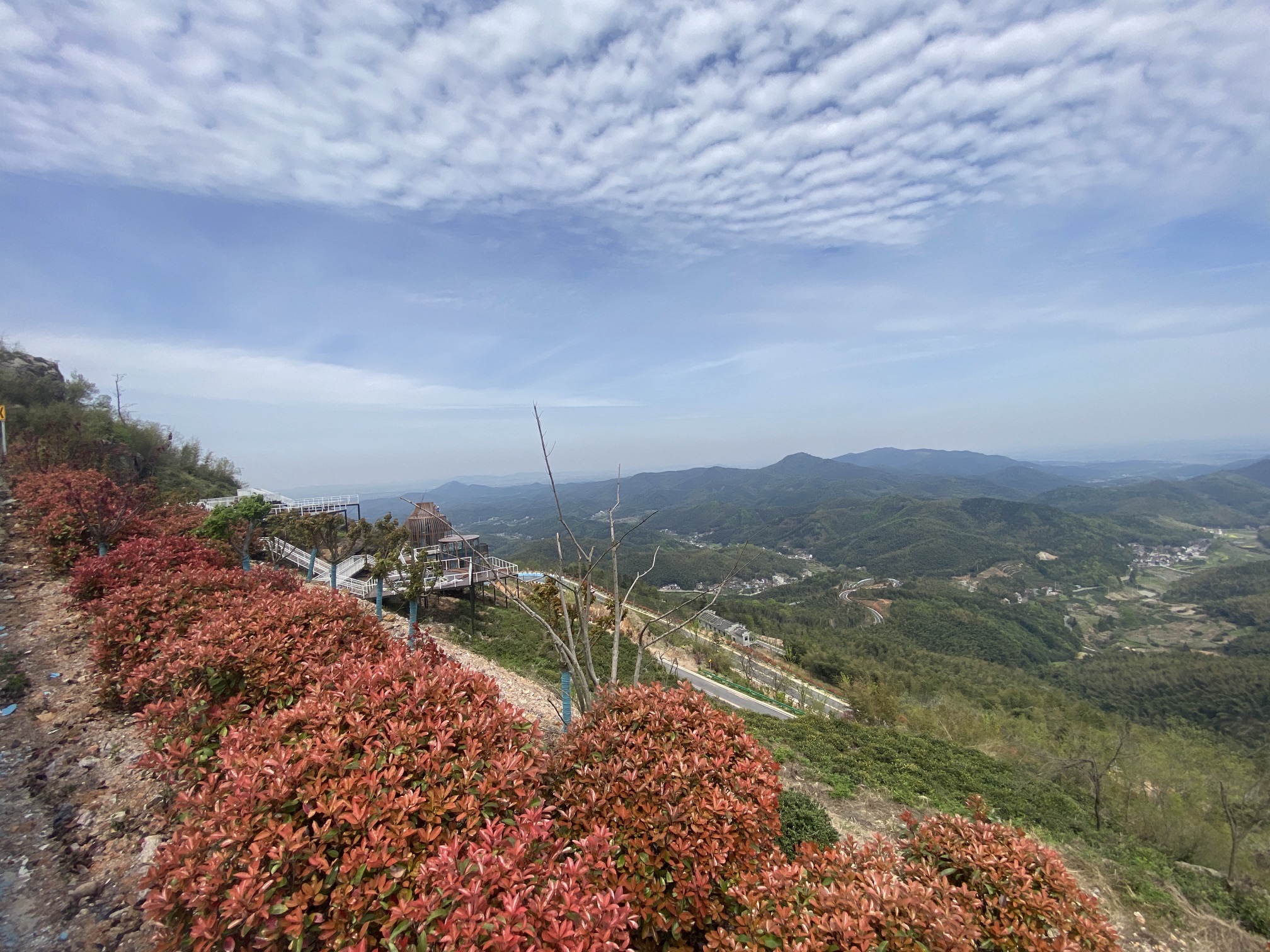 庐南川藏线(龙桥段)四道弯-山海沉浮旅行图片 3