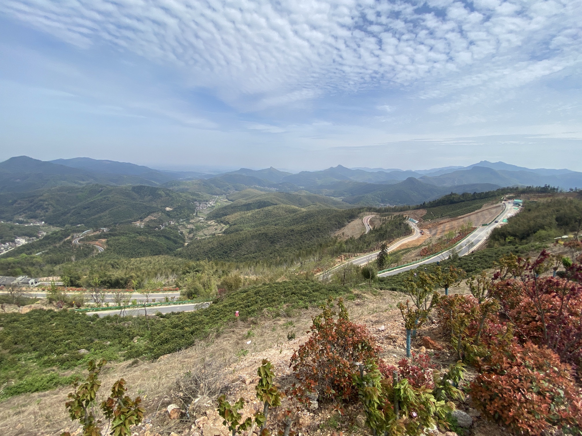 庐南川藏线(龙桥段)四道弯-山海沉浮旅行图片 1