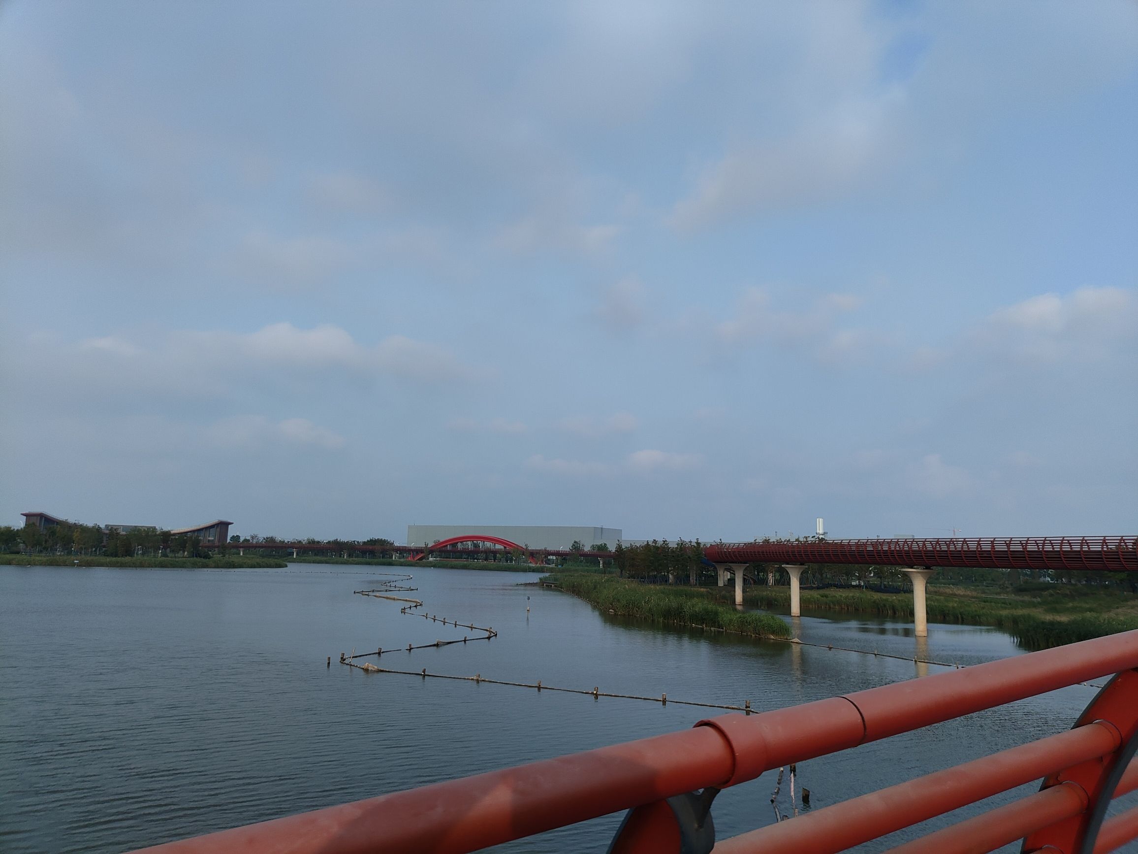 北堤湖公园旅行图片 3