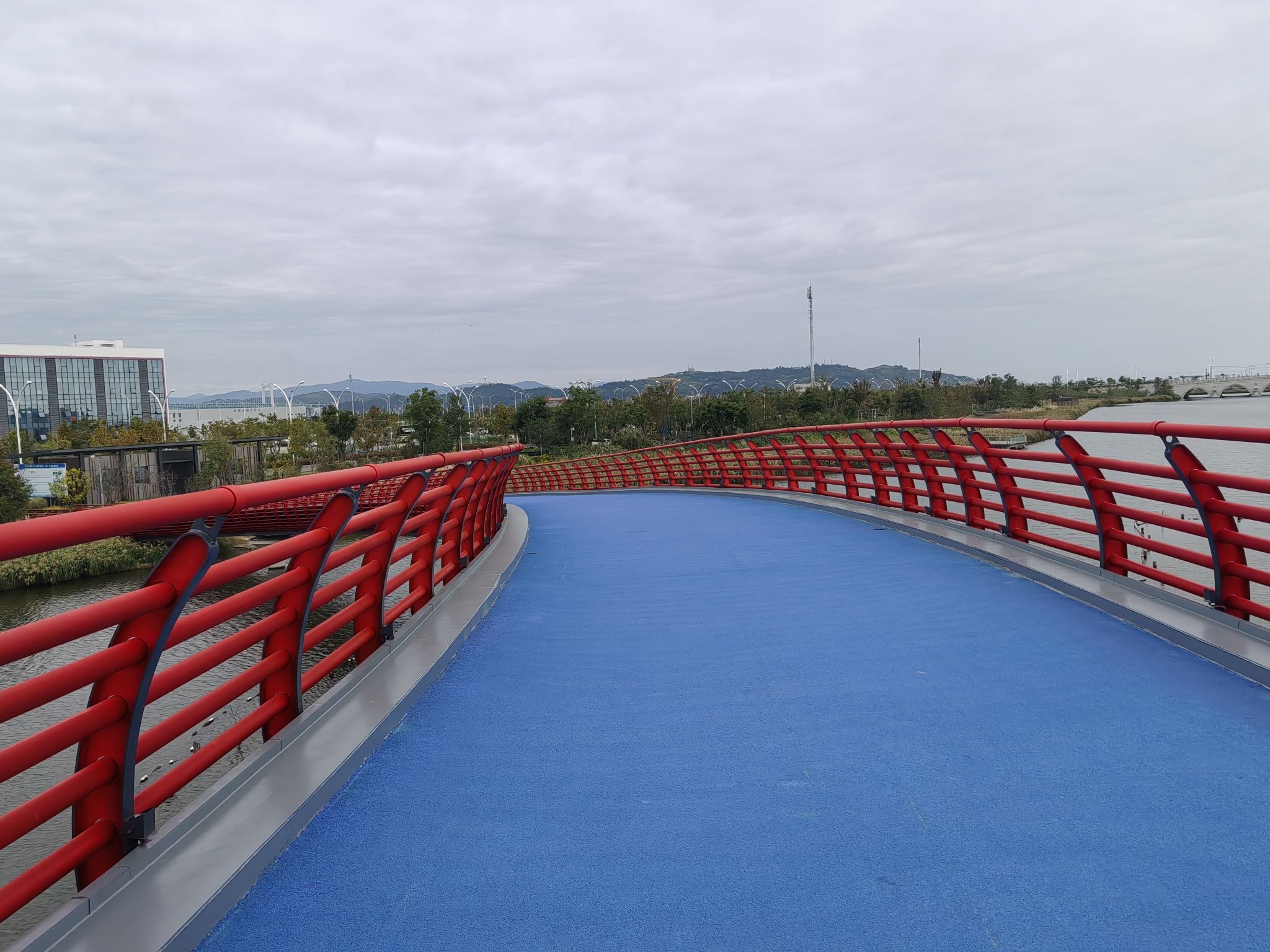 北堤湖公园旅行图片 3