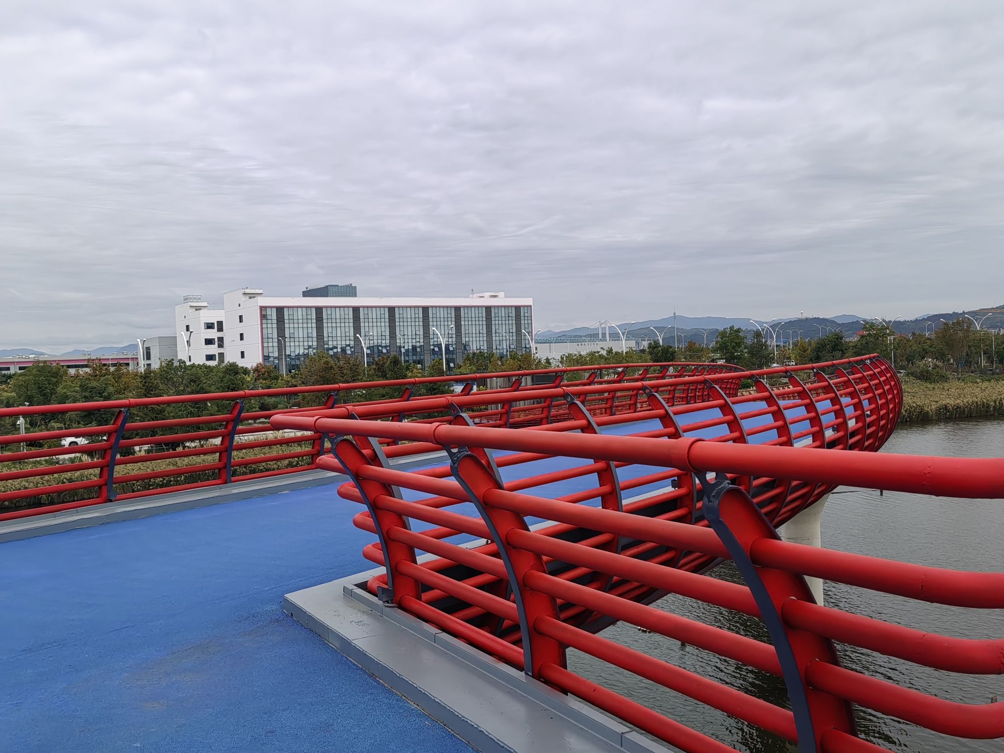 北堤湖公园旅行图片 2