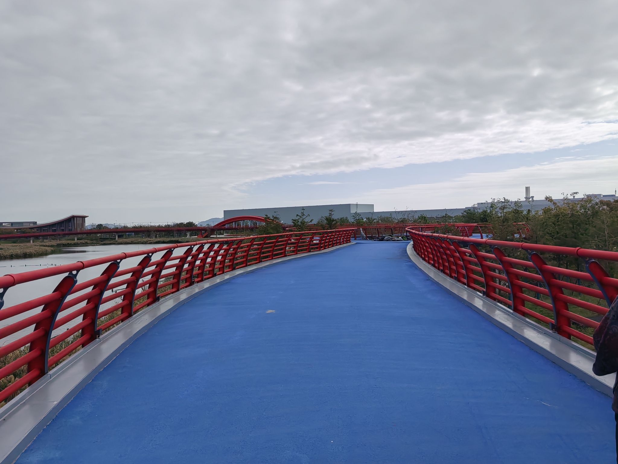 北堤湖公园旅行图片 1