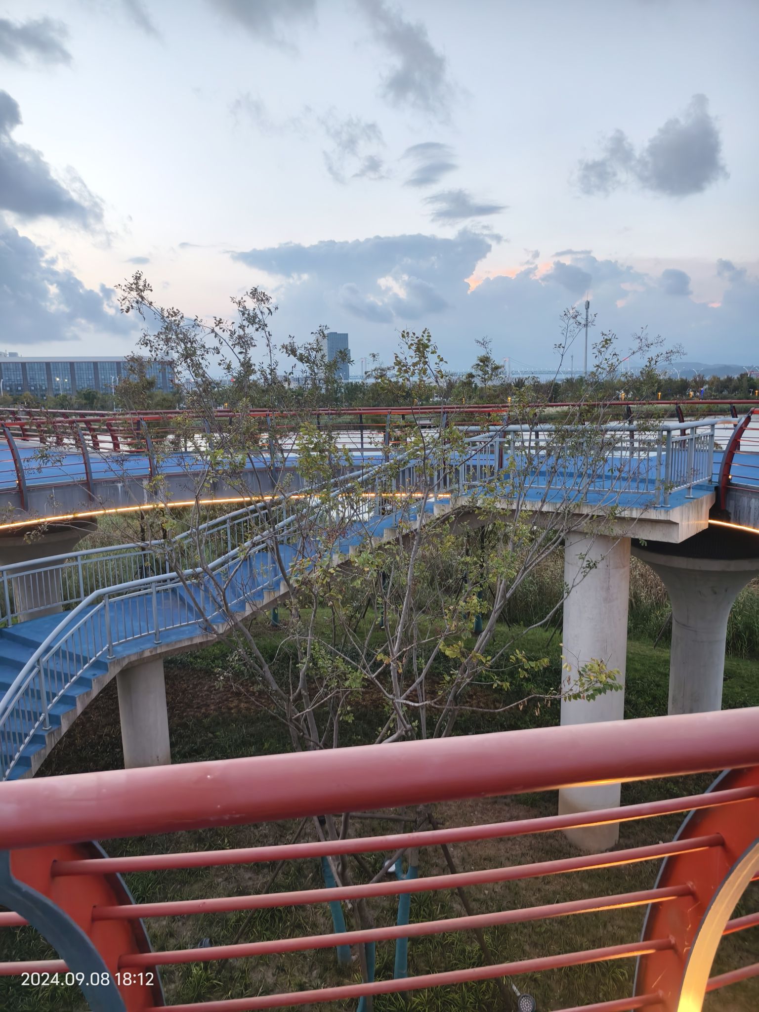 北堤湖公园旅行图片 2