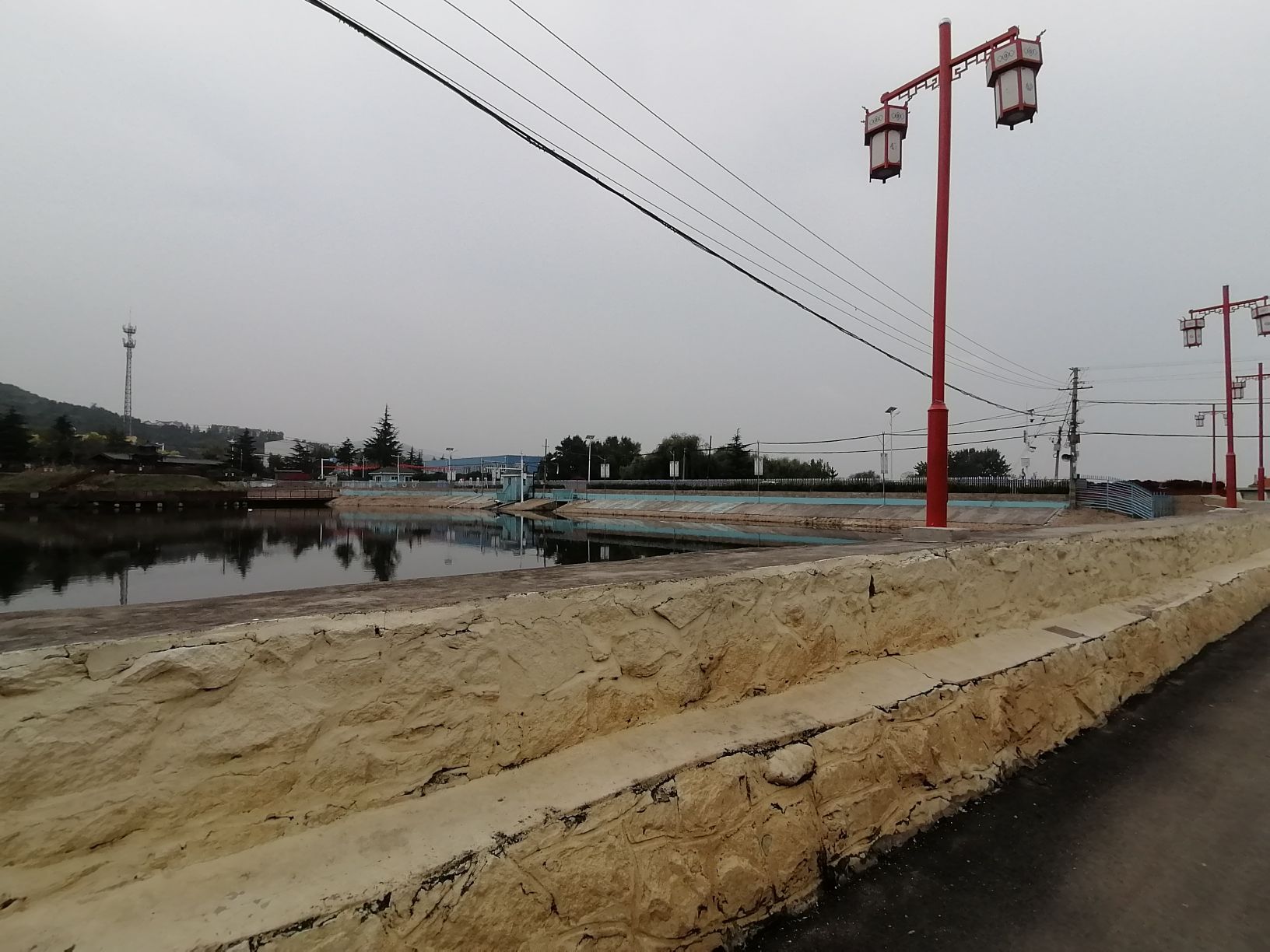 铁骑山公园旅行图片 1
