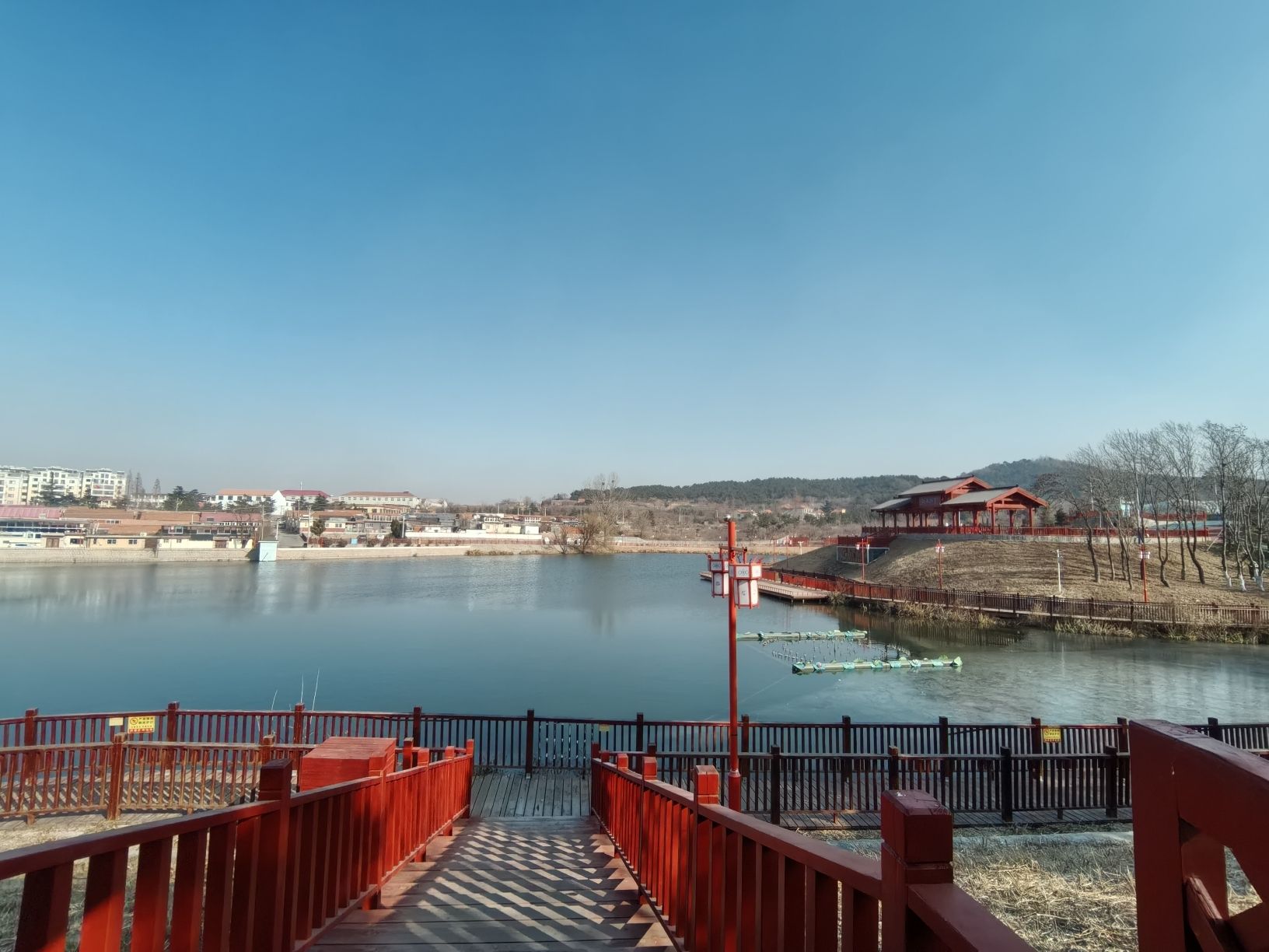 铁骑山公园旅行图片 3