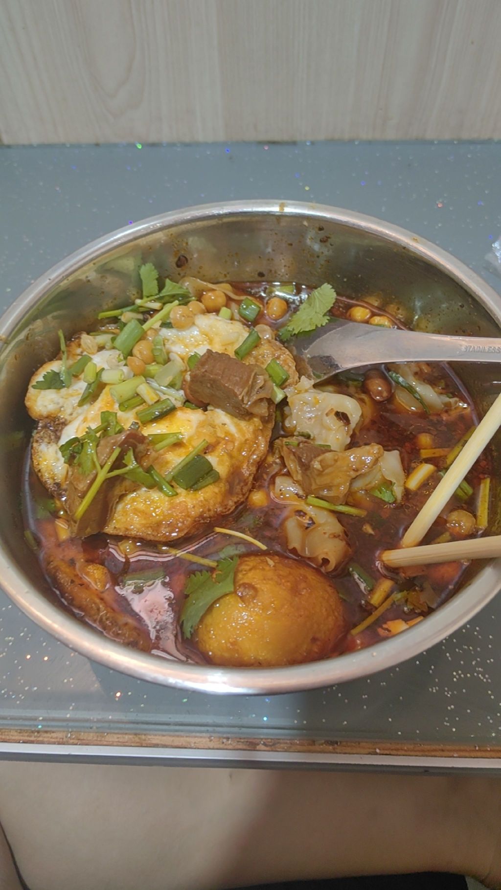重庆小面(金鸡岭分店)