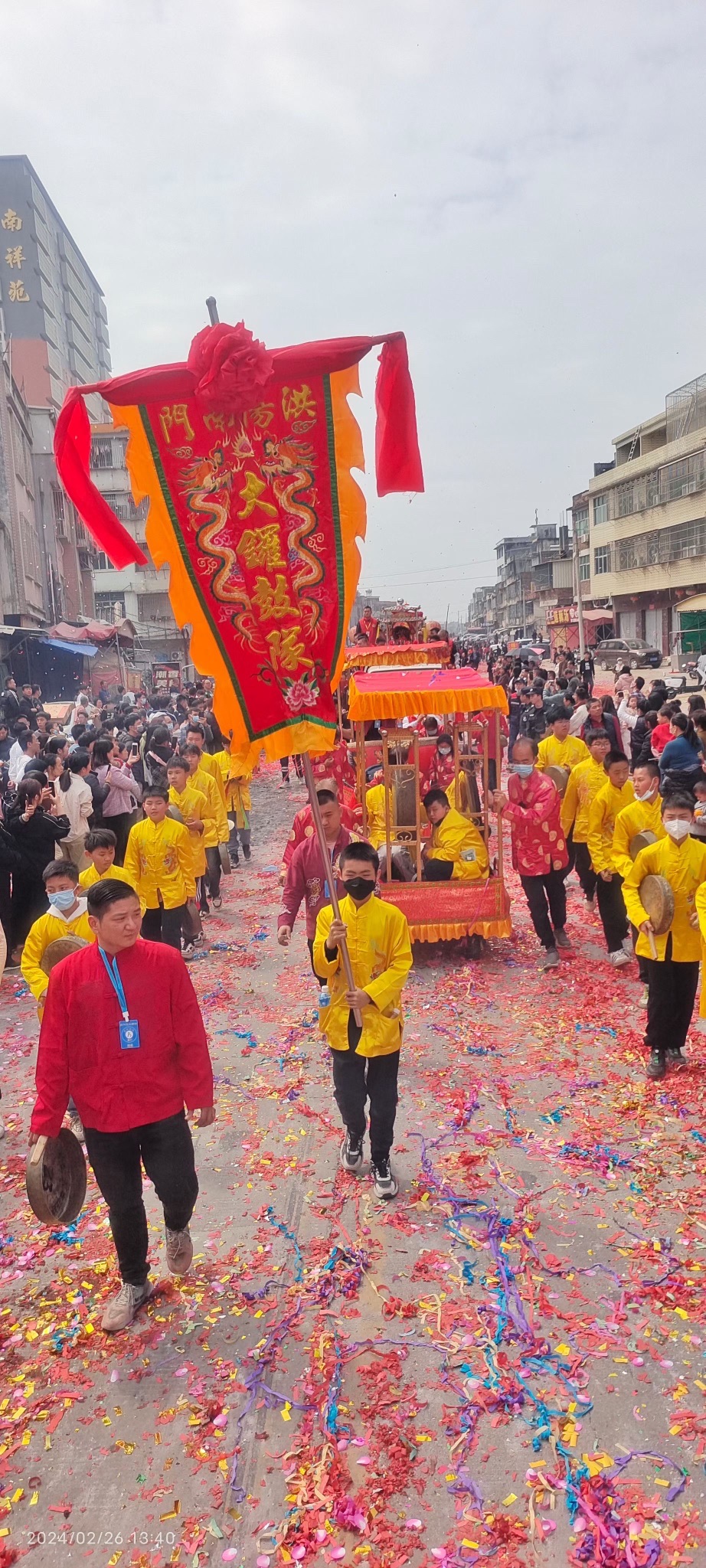 南门大社伯公宫旅行图片 2