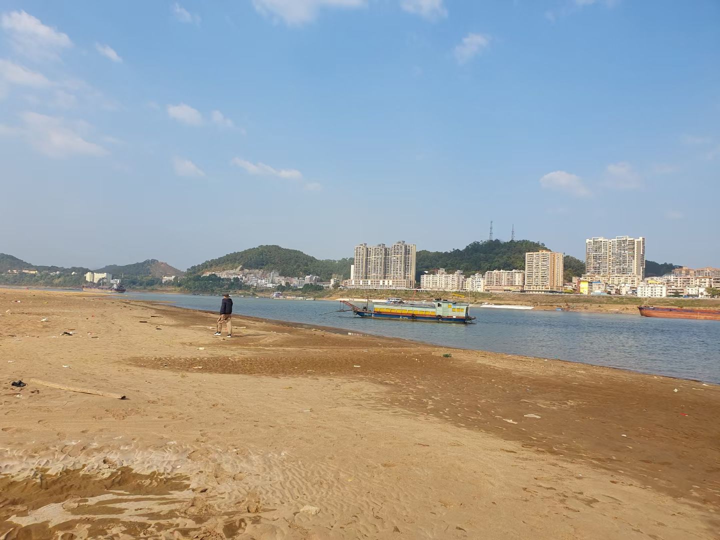 江川沙滩旅行图片 2