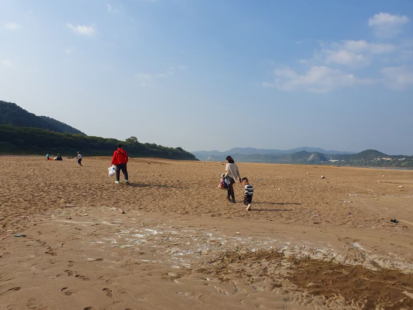 江川沙滩旅行图片 3