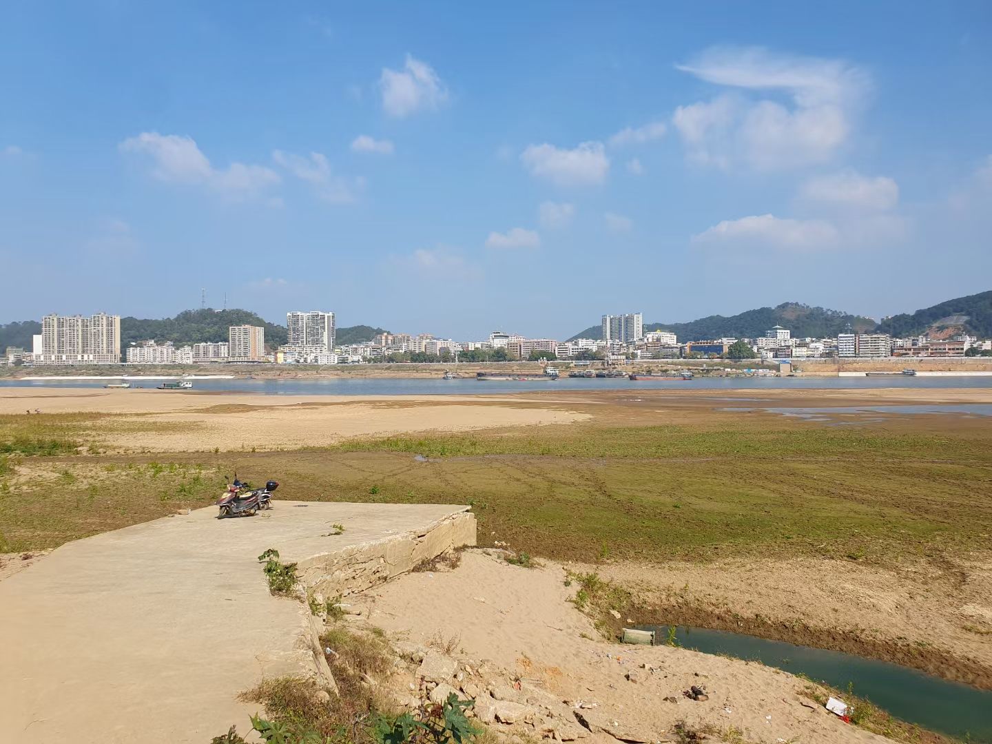 江川沙滩旅行图片 1