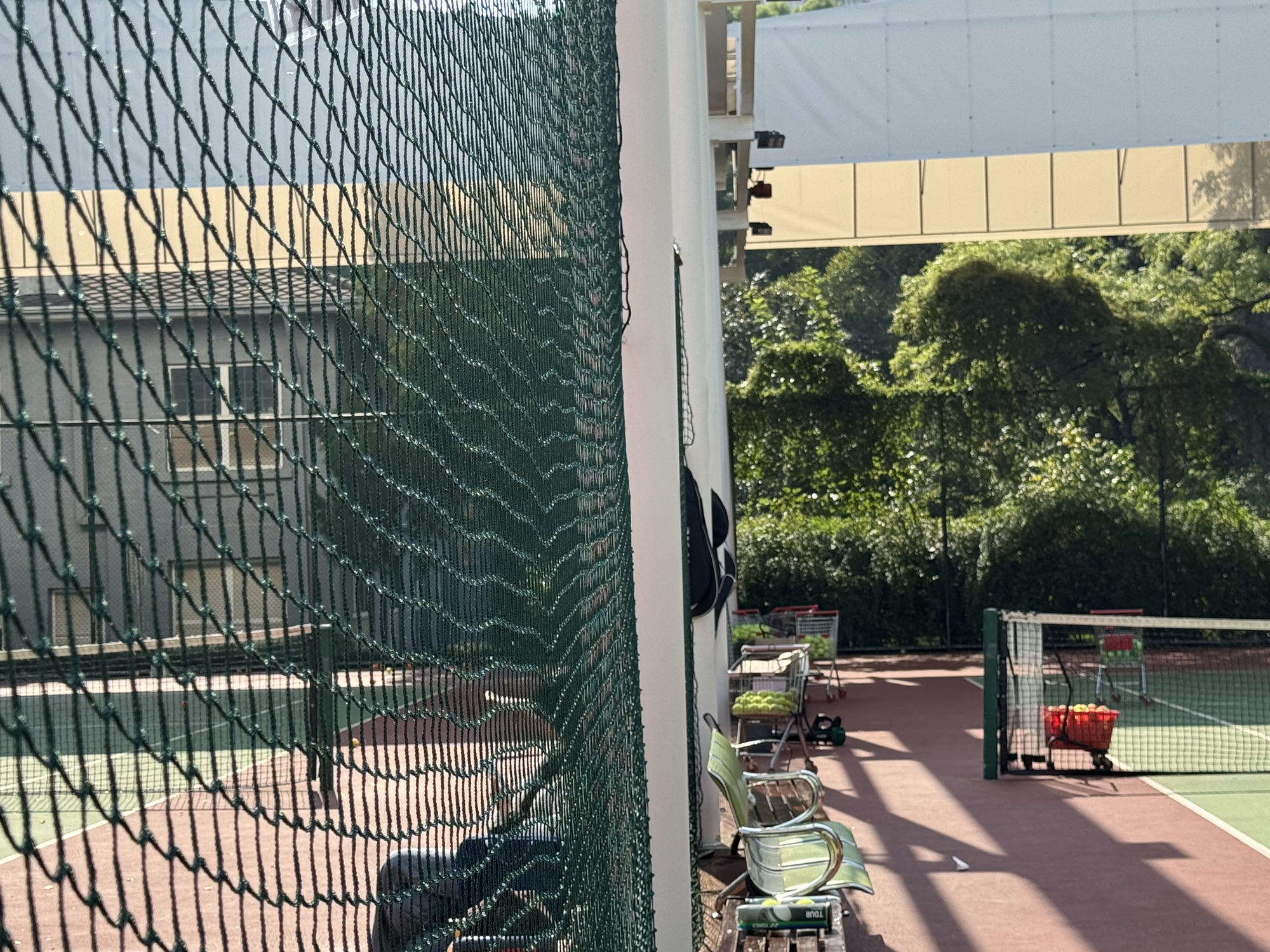 场地封面-青翼鸟网球体育运动中心