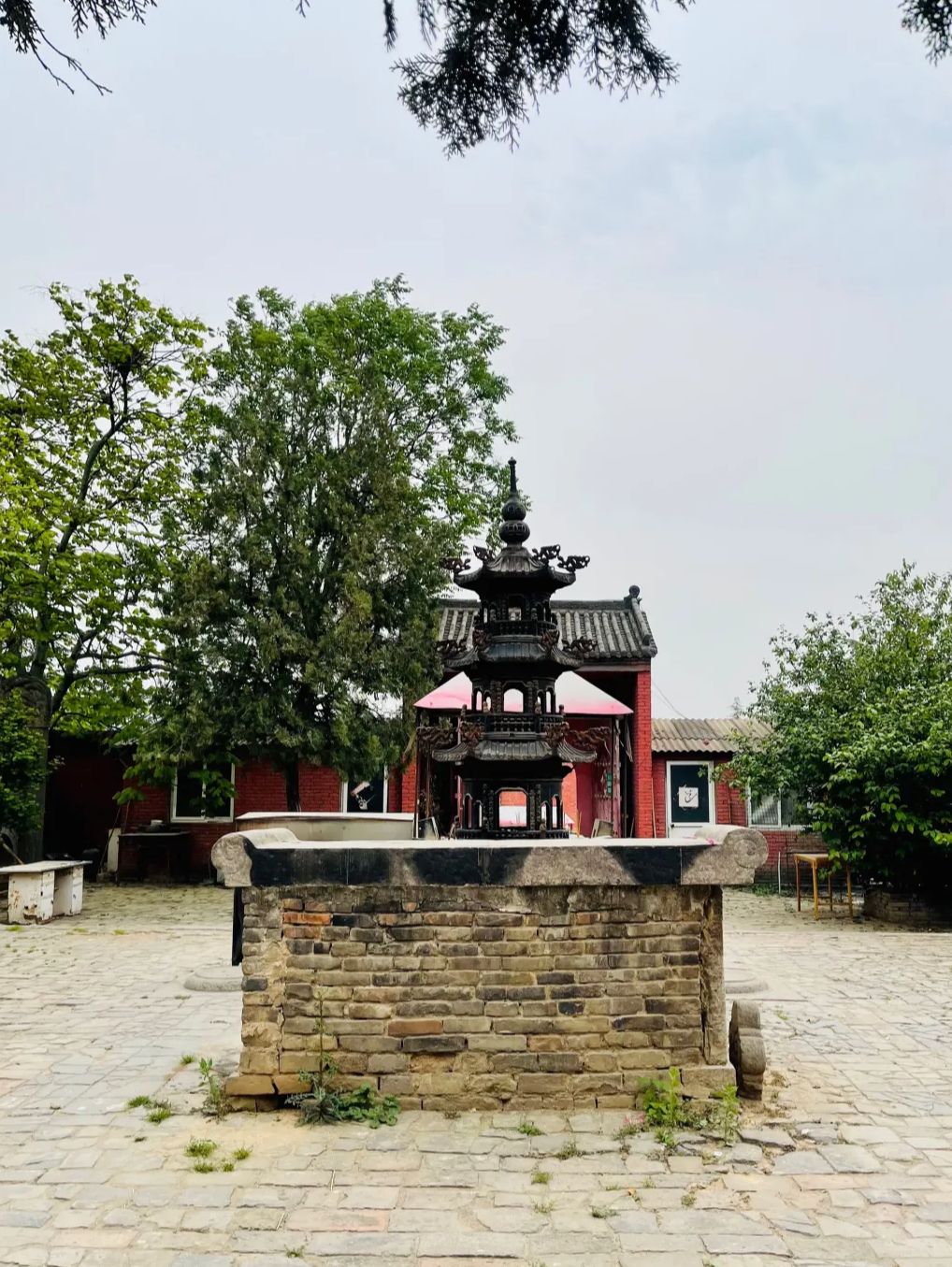 上清宫游园旅行图片 1