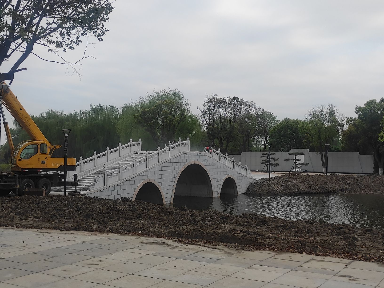 颍上和平广场旅行图片 3