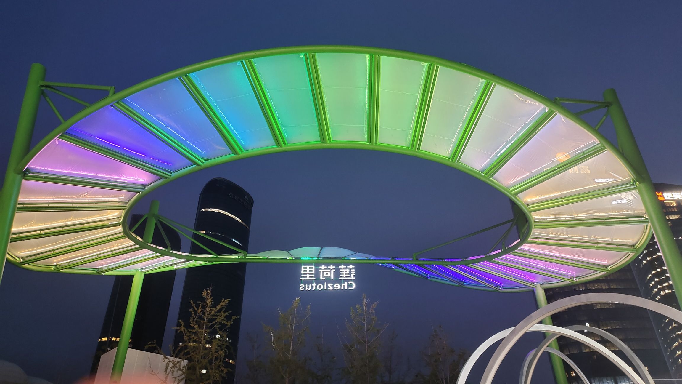 第一次来北京