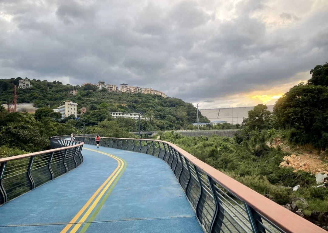 莆阳福道旅行图片 2