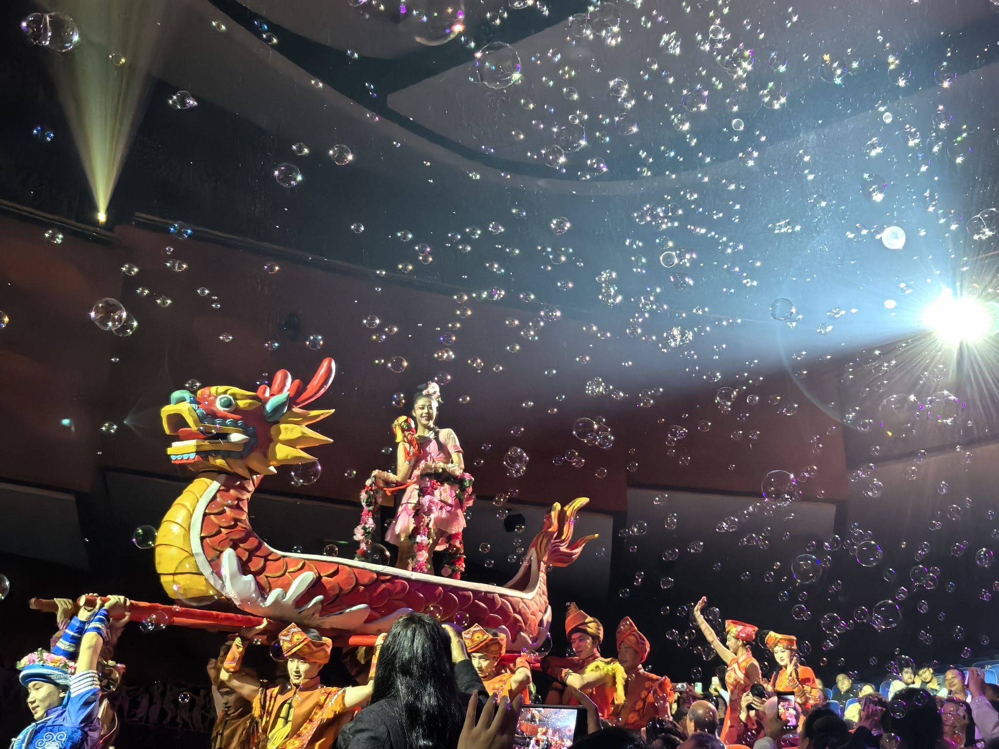 恩施州文化中心景区