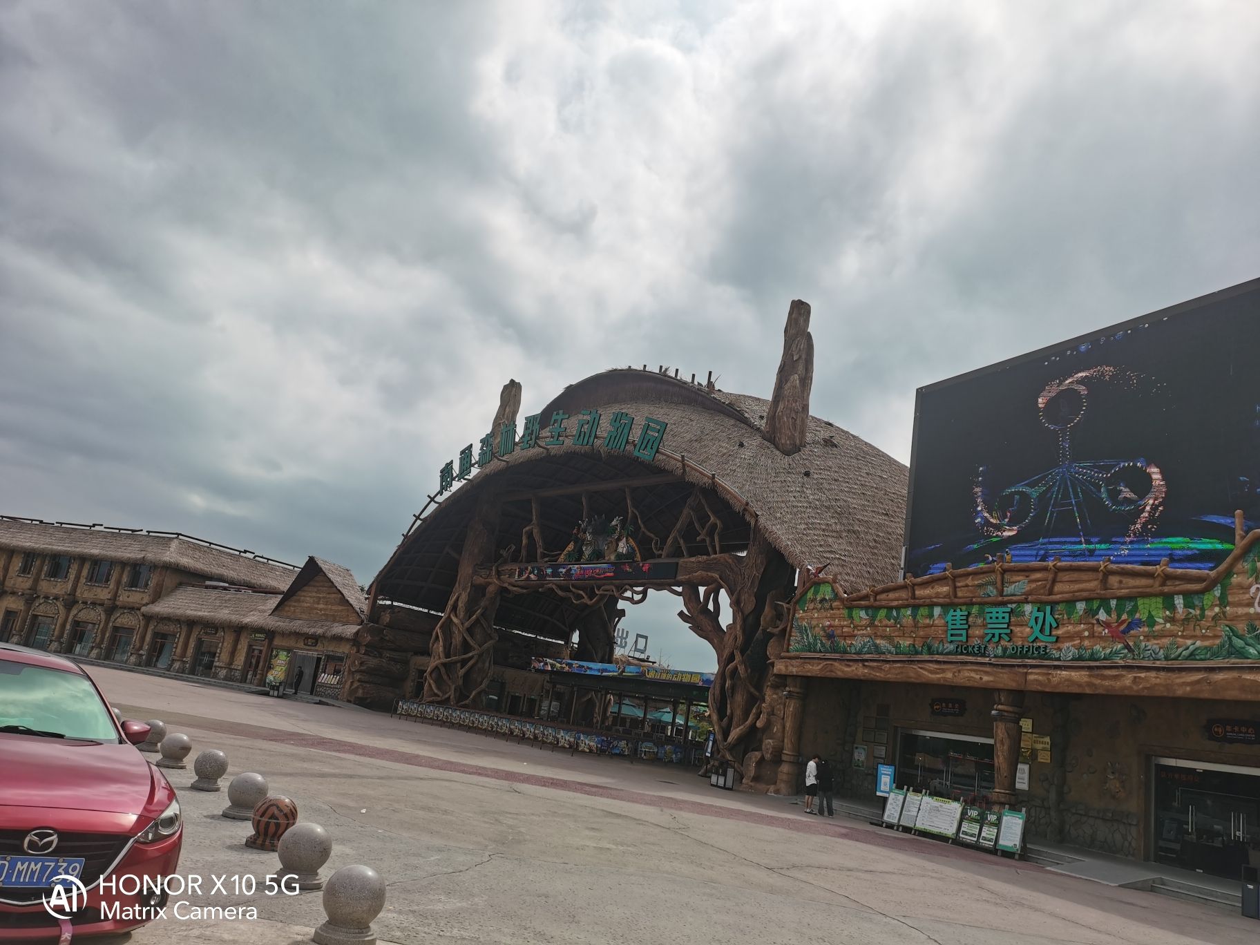 上湖生态公园旅行图片 1