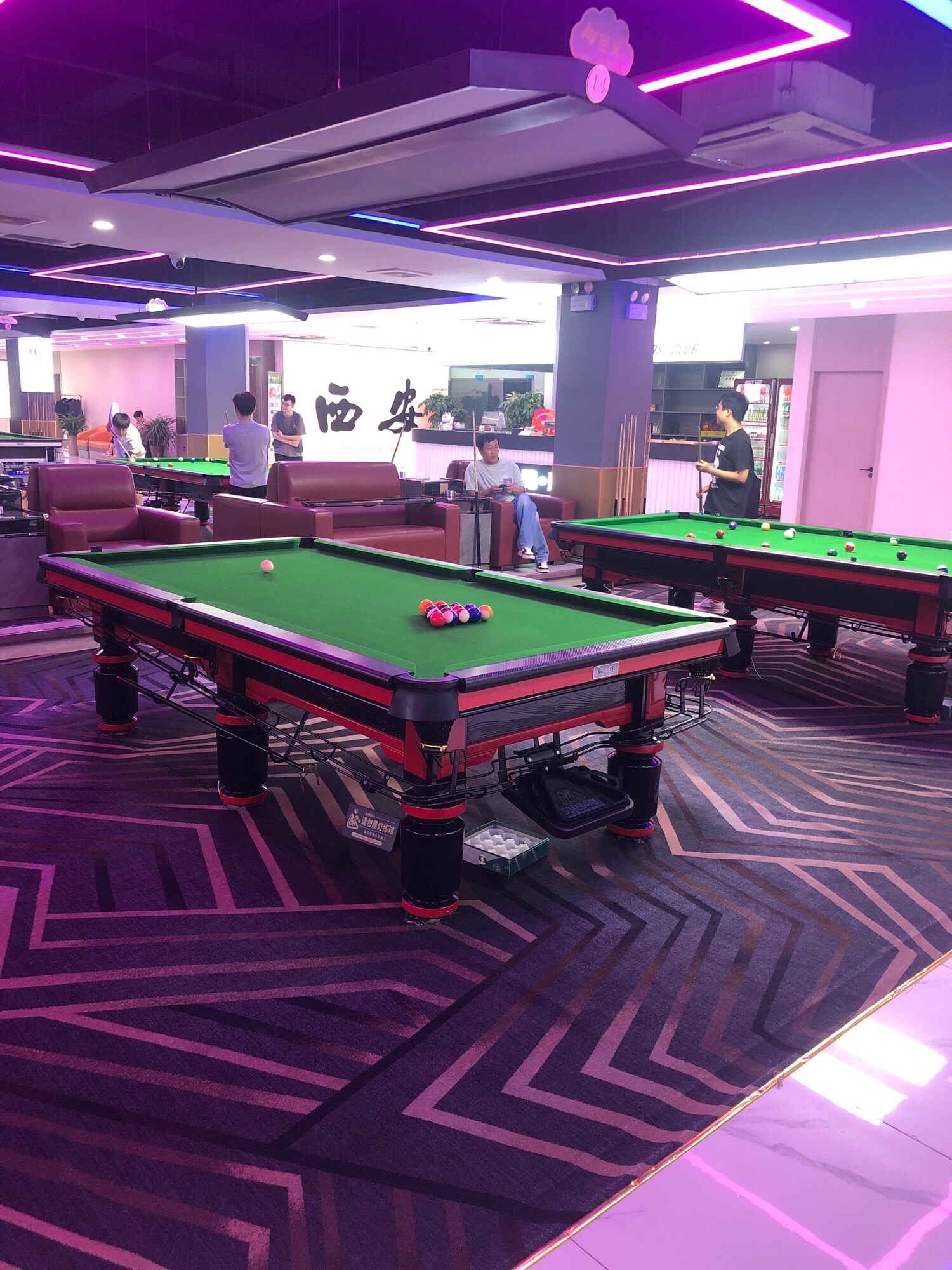 场地封面-玛·雅桌球俱乐部