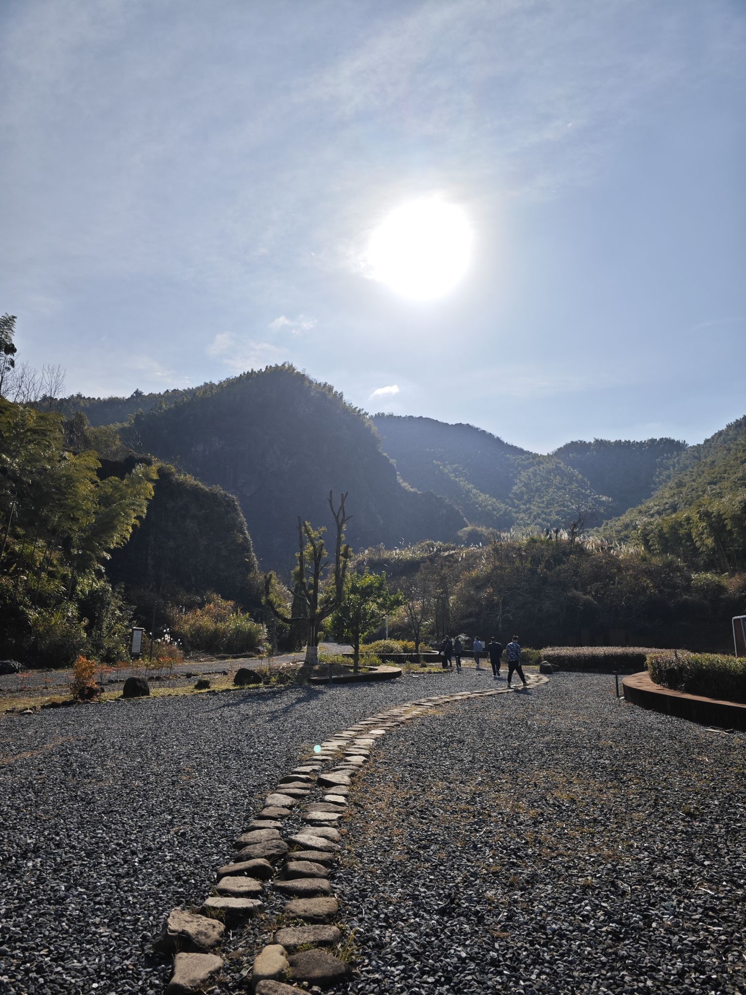 余山矿坑遗址旅行图片 3