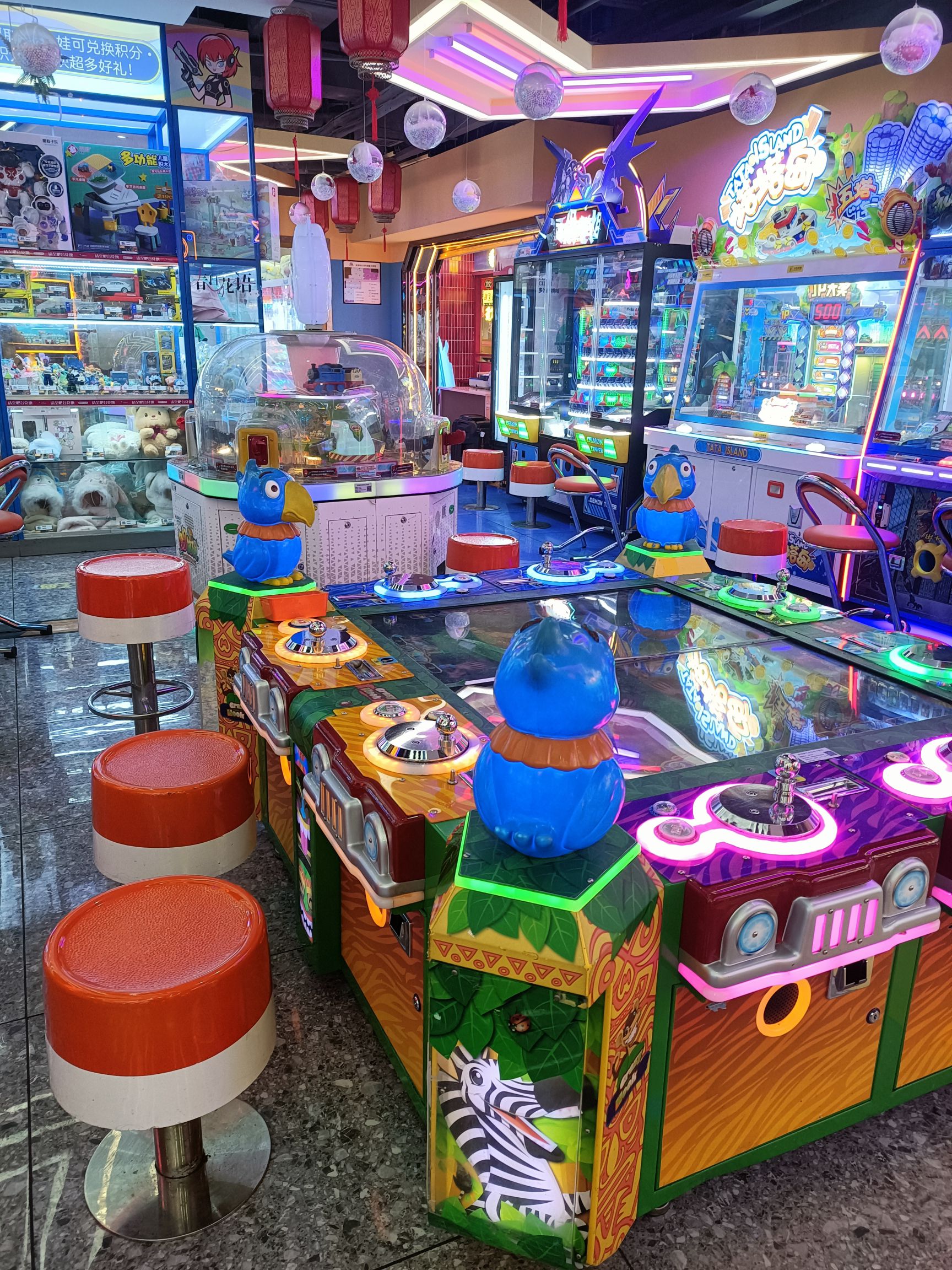 骇客码头(百大新天地)