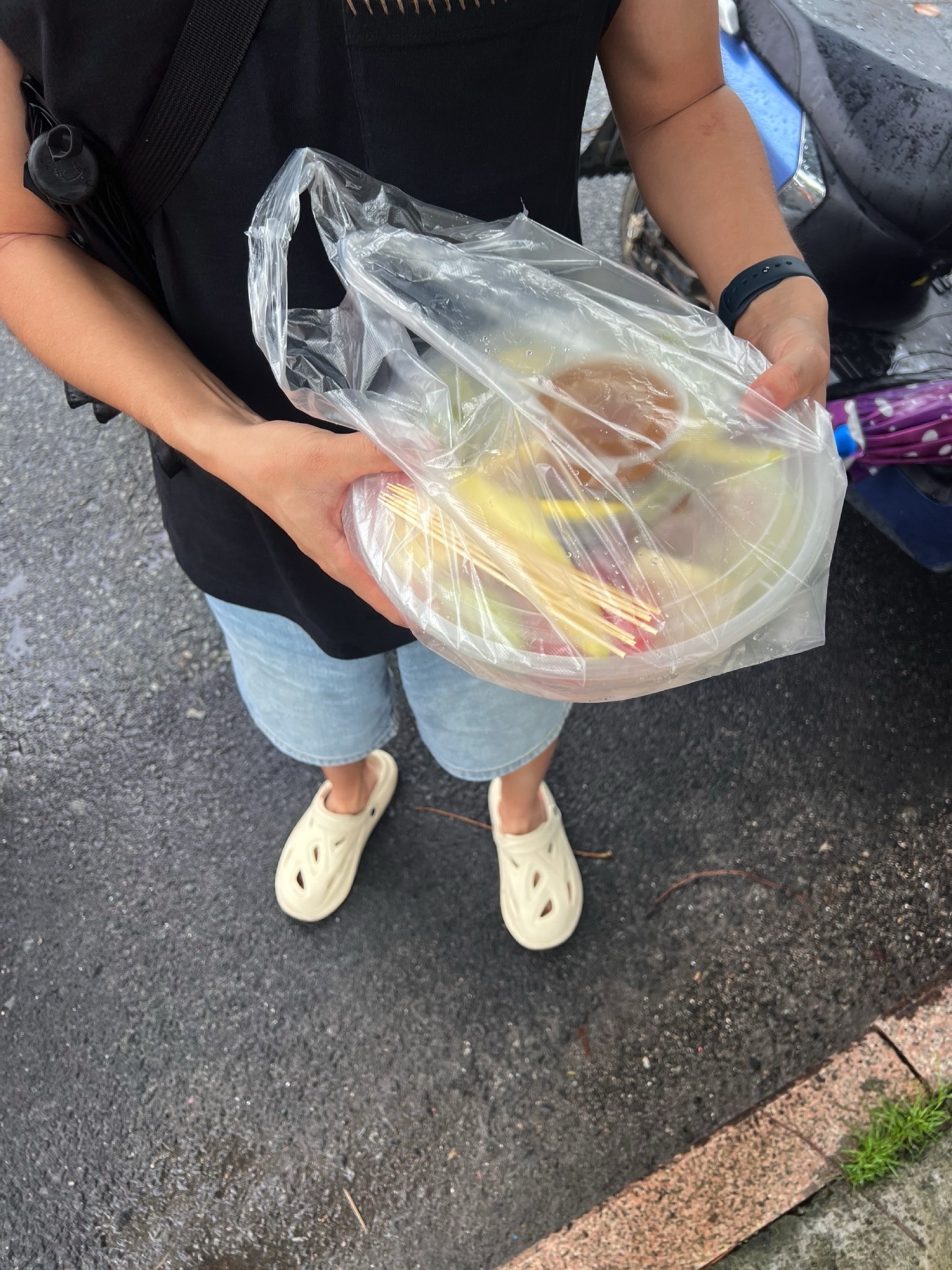 杨姐梅汁水果