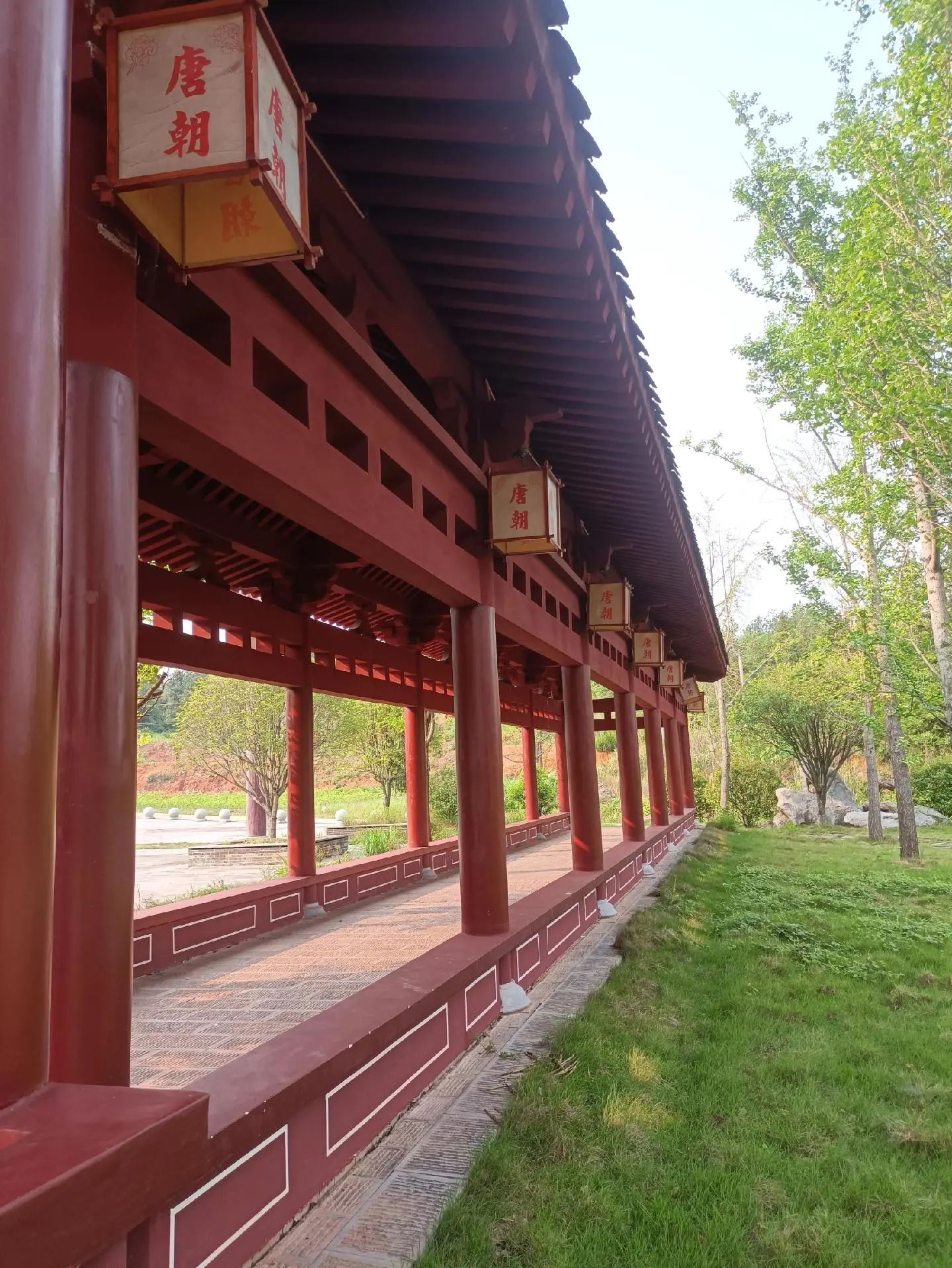 秀岩风景区旅行图片 1