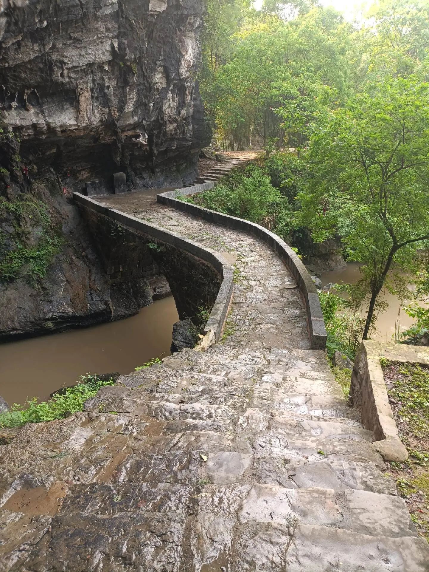 秀岩风景区旅行图片 3