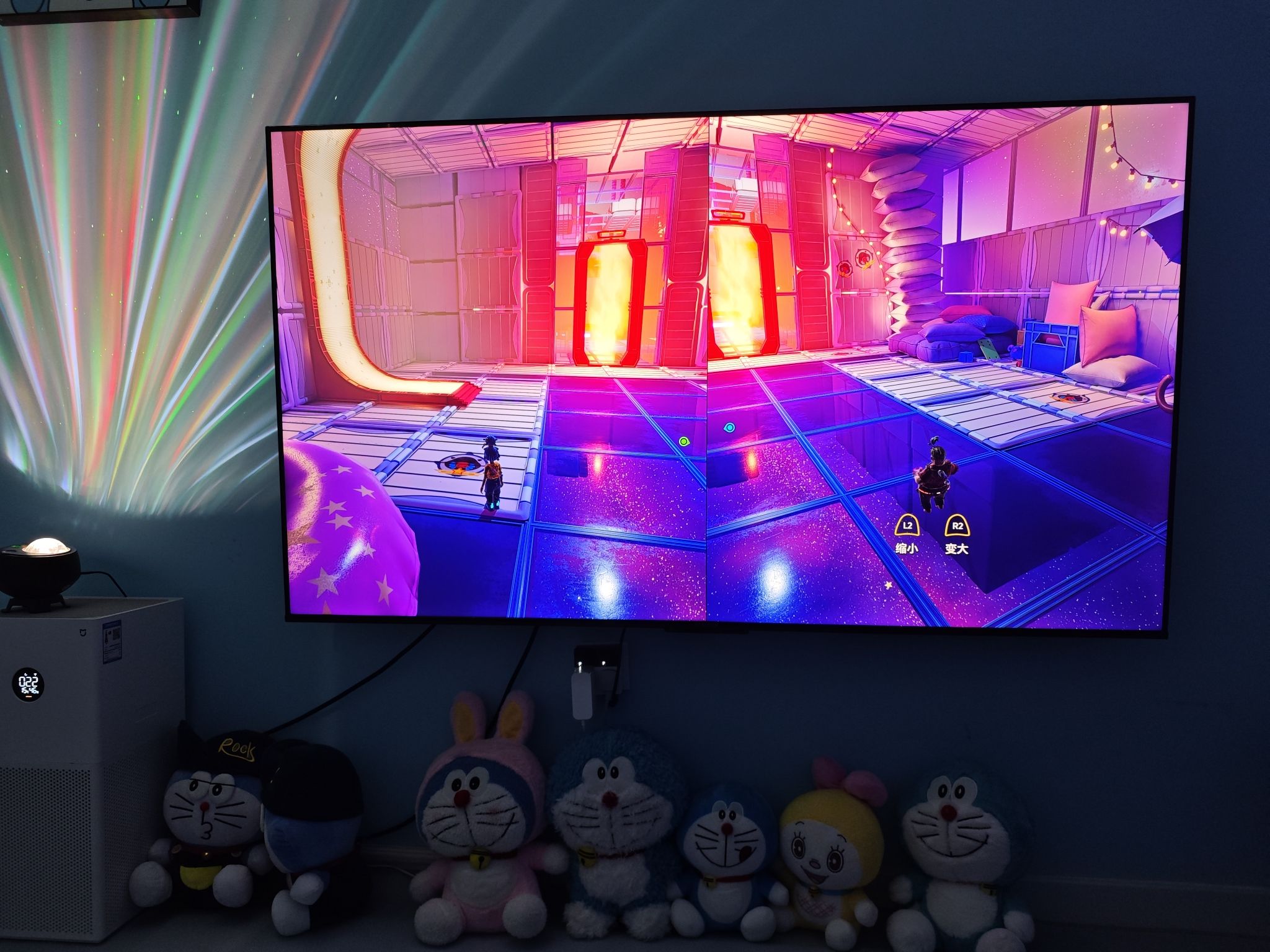 超时空电玩·Ps5·Switch·私影