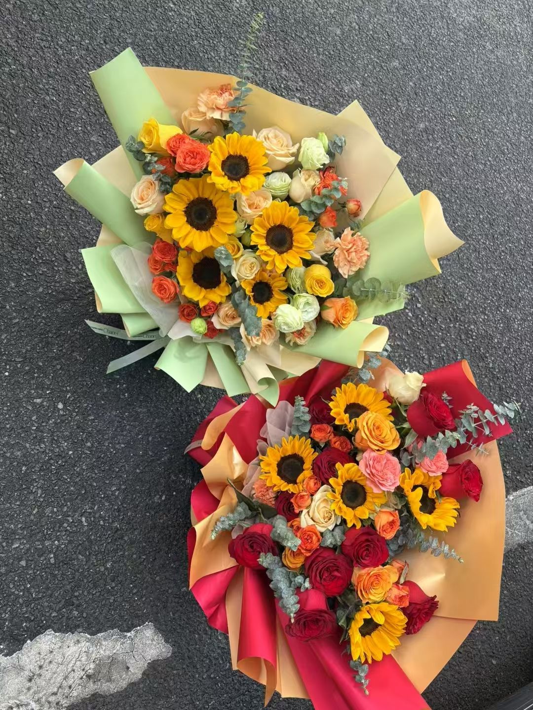 森花花艺鲜花店(杭州东站店)