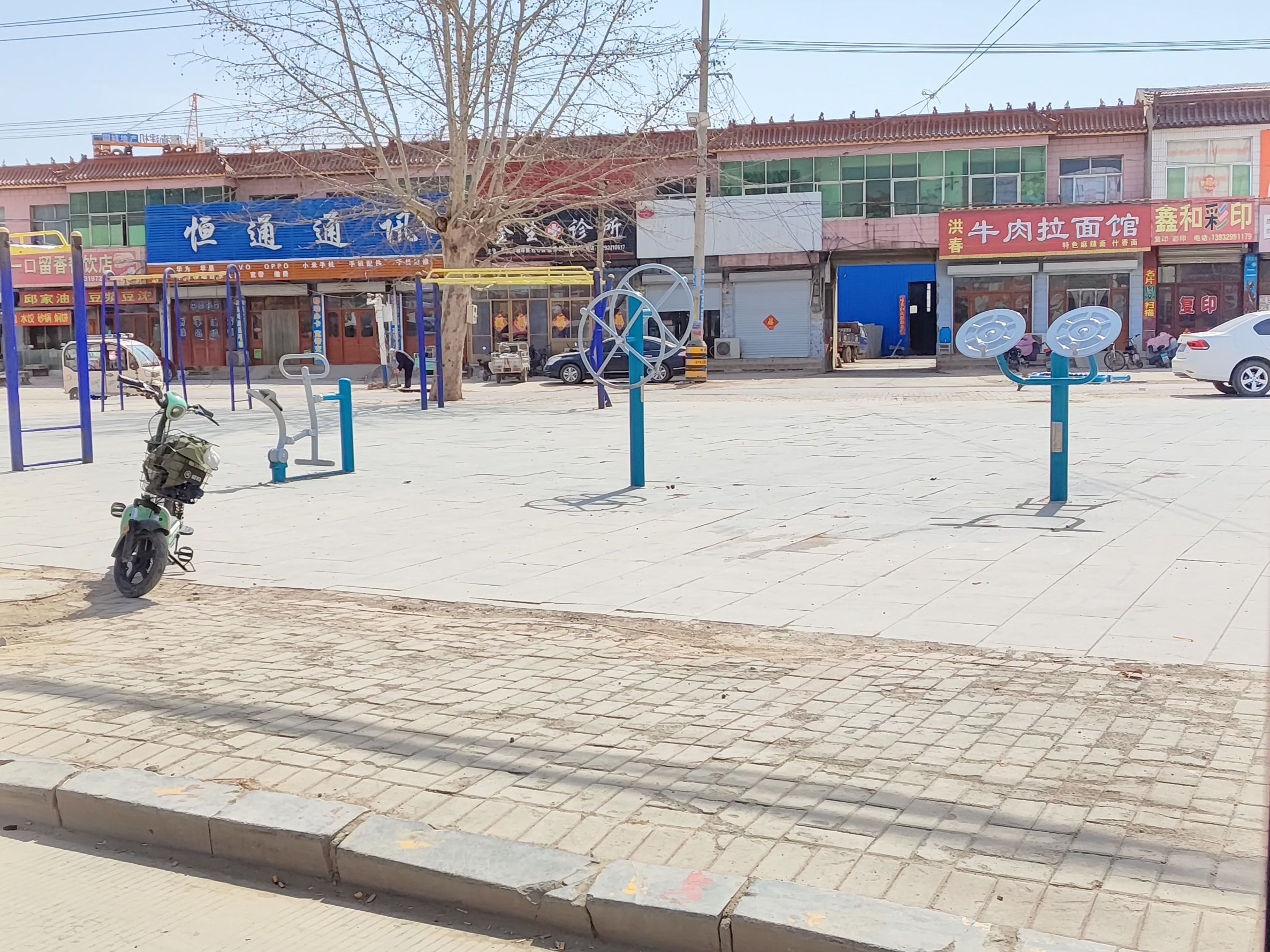 河西广场旅行图片 3