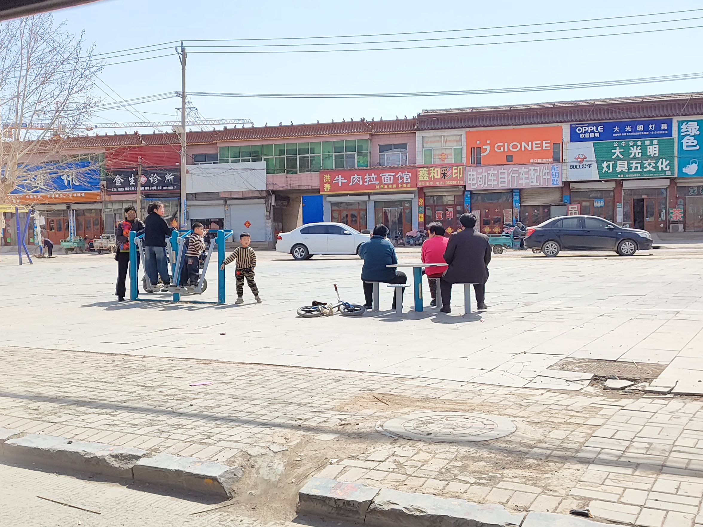 河西广场旅行图片 2