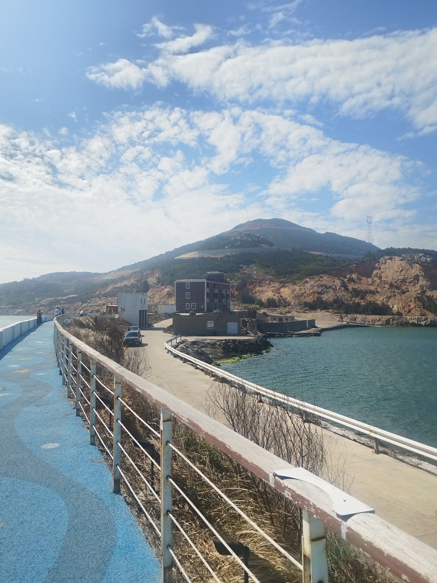 海塍头滨海栈道旅行图片 1