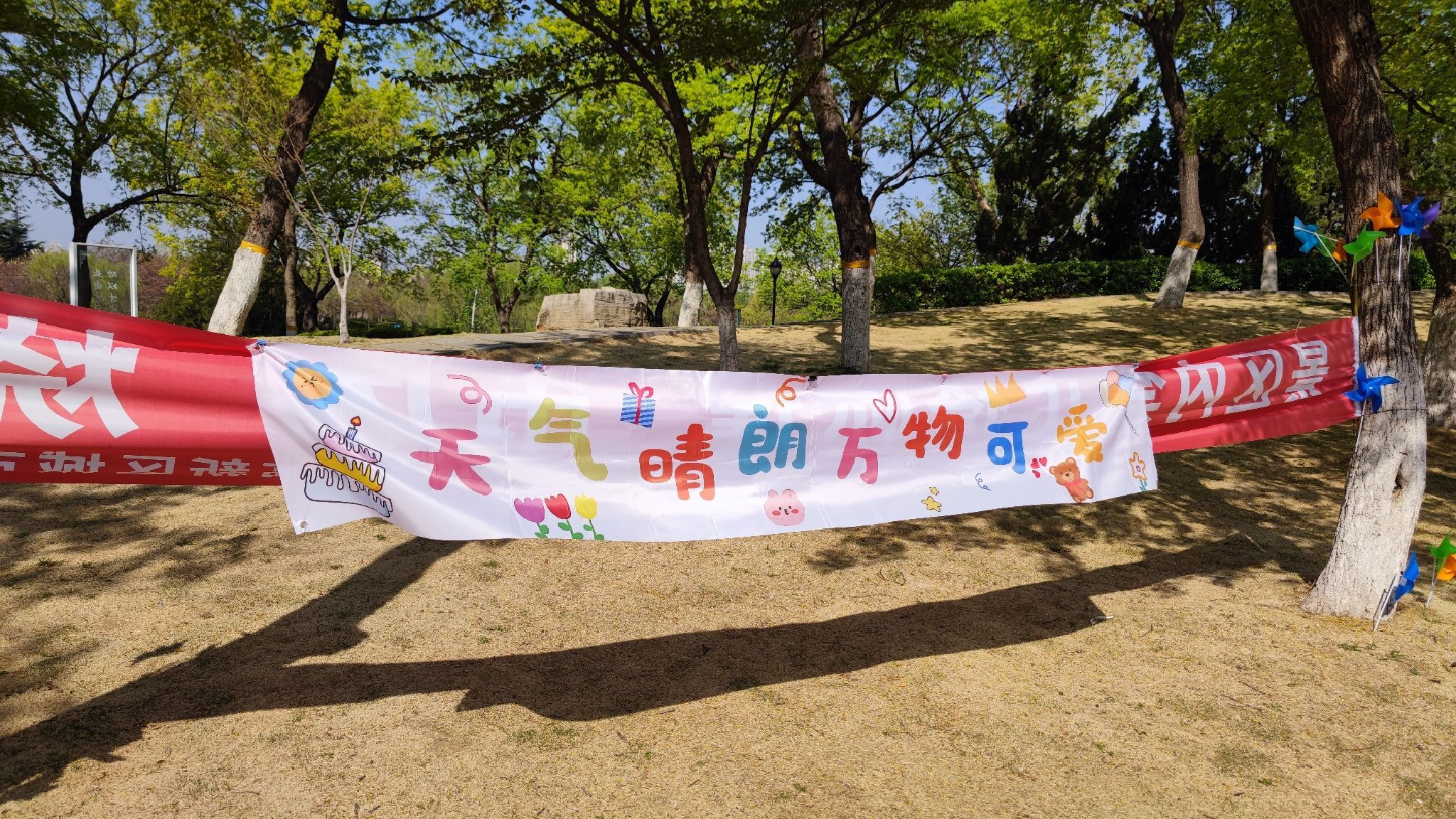 潍坊市人才公园旅行图片 2