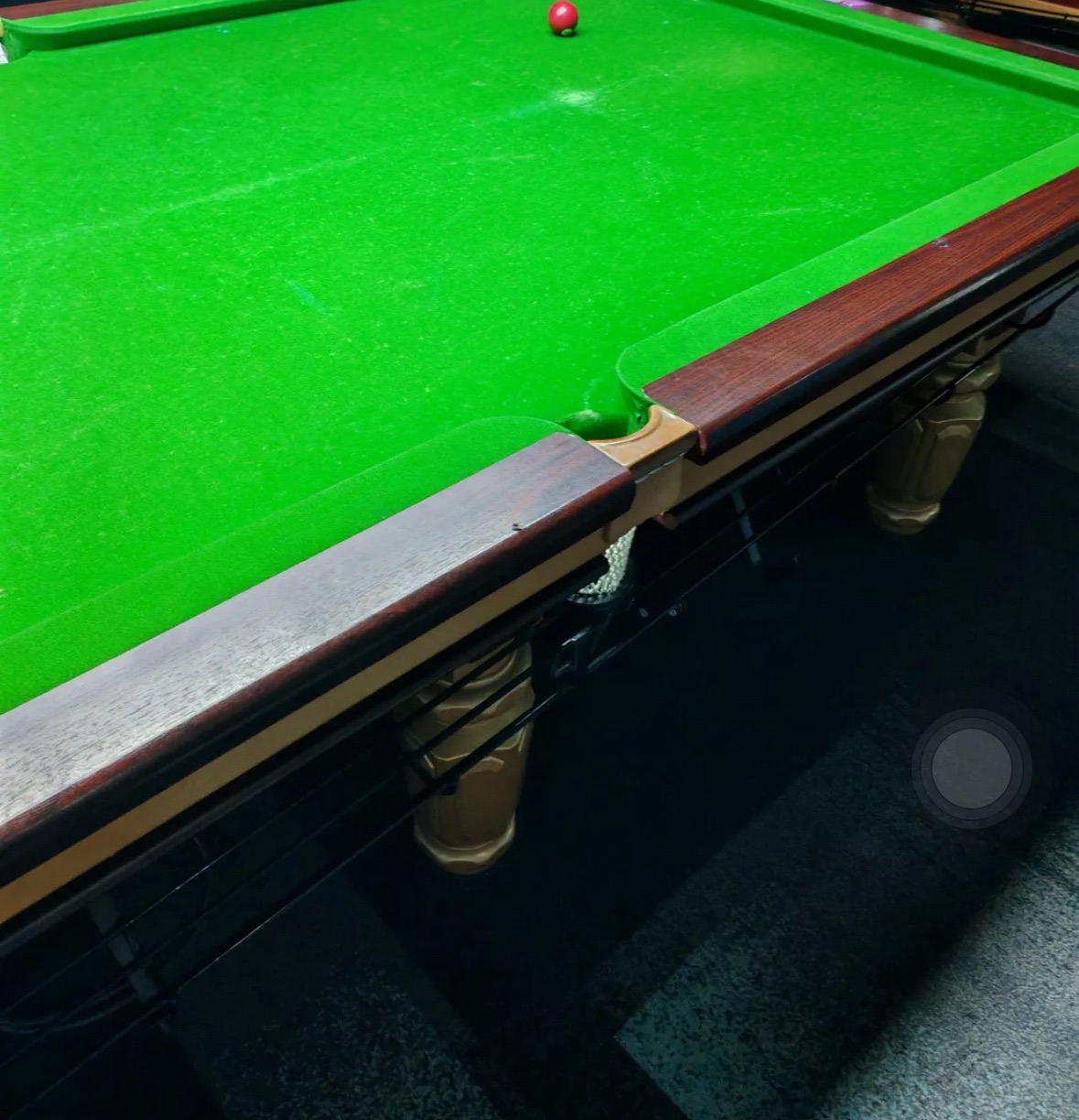 场地封面-谈小娱24h自助台球(龙柏路汉庭店)