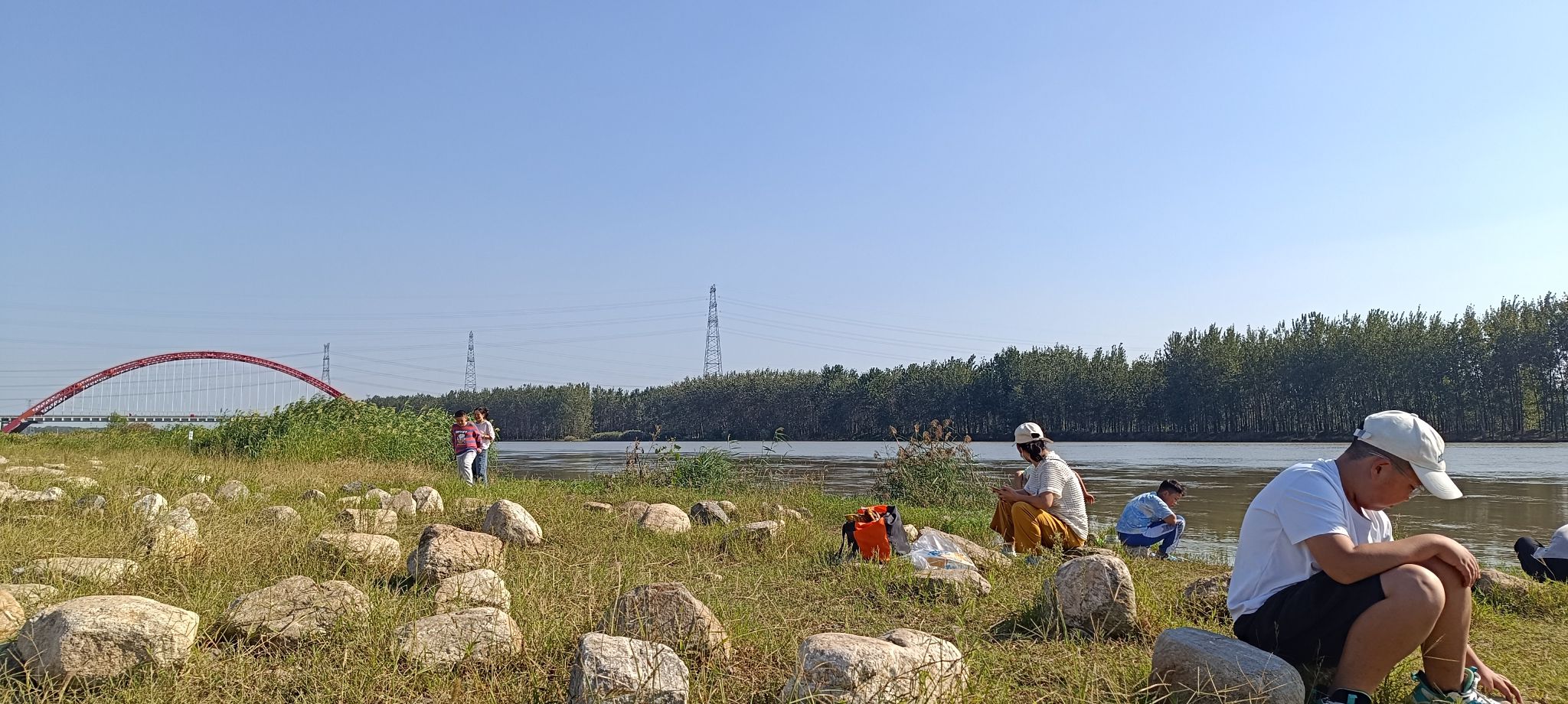 大运河湿地公园旅行图片 2