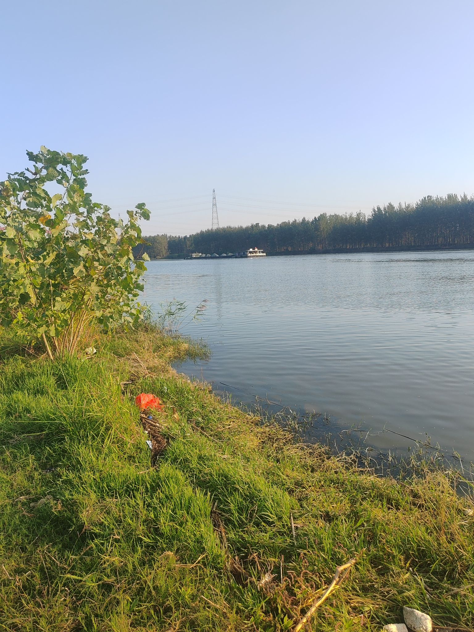 大运河湿地公园旅行图片 2