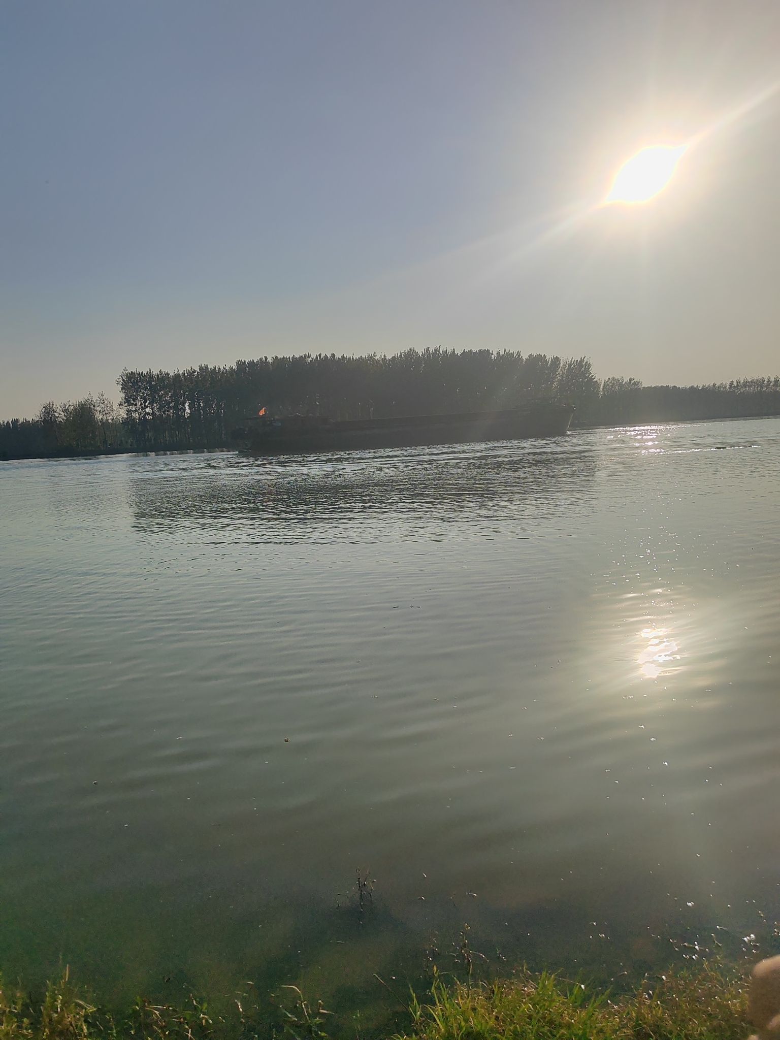 大运河湿地公园旅行图片 1