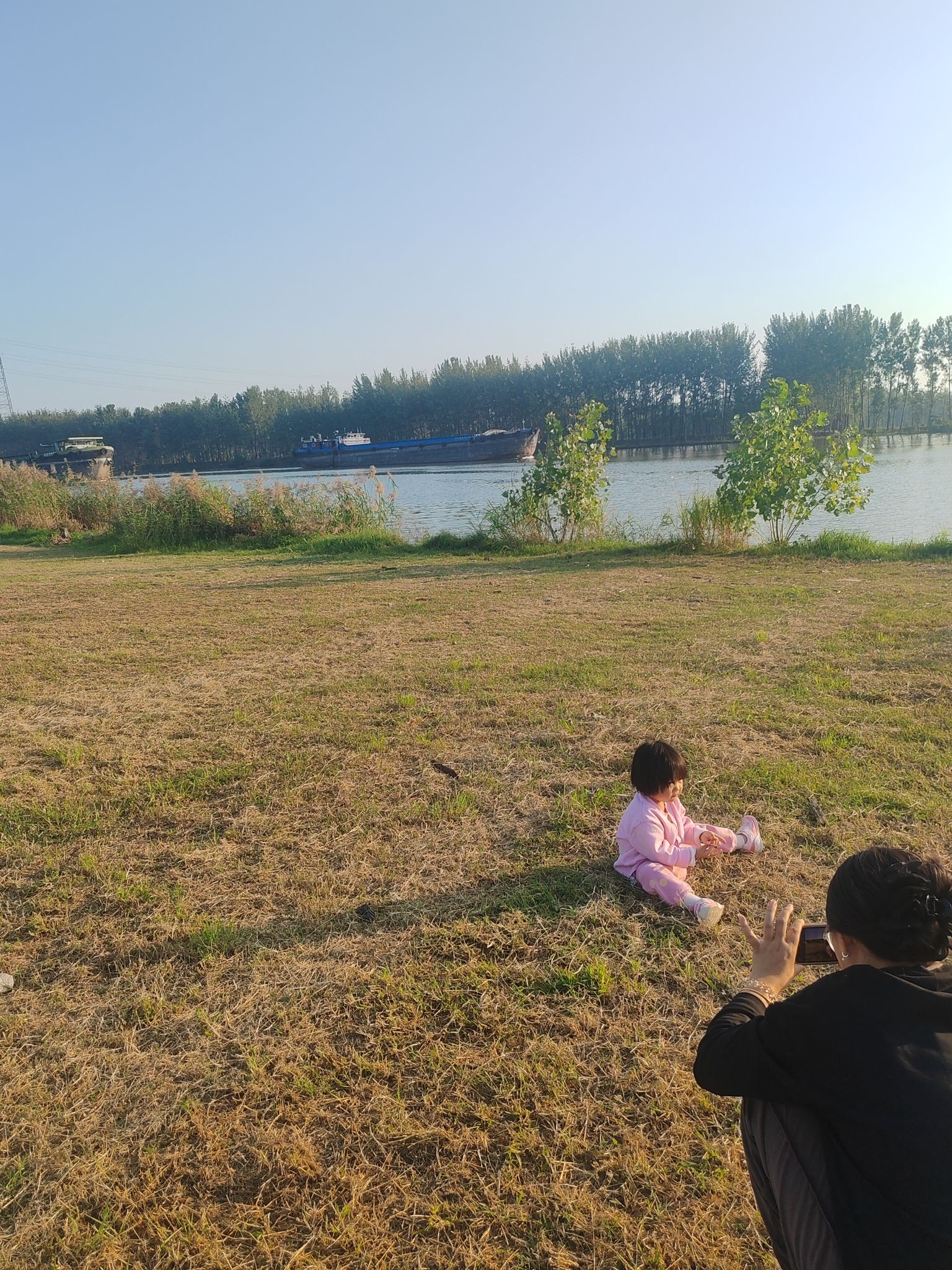 大运河湿地公园旅行图片 3