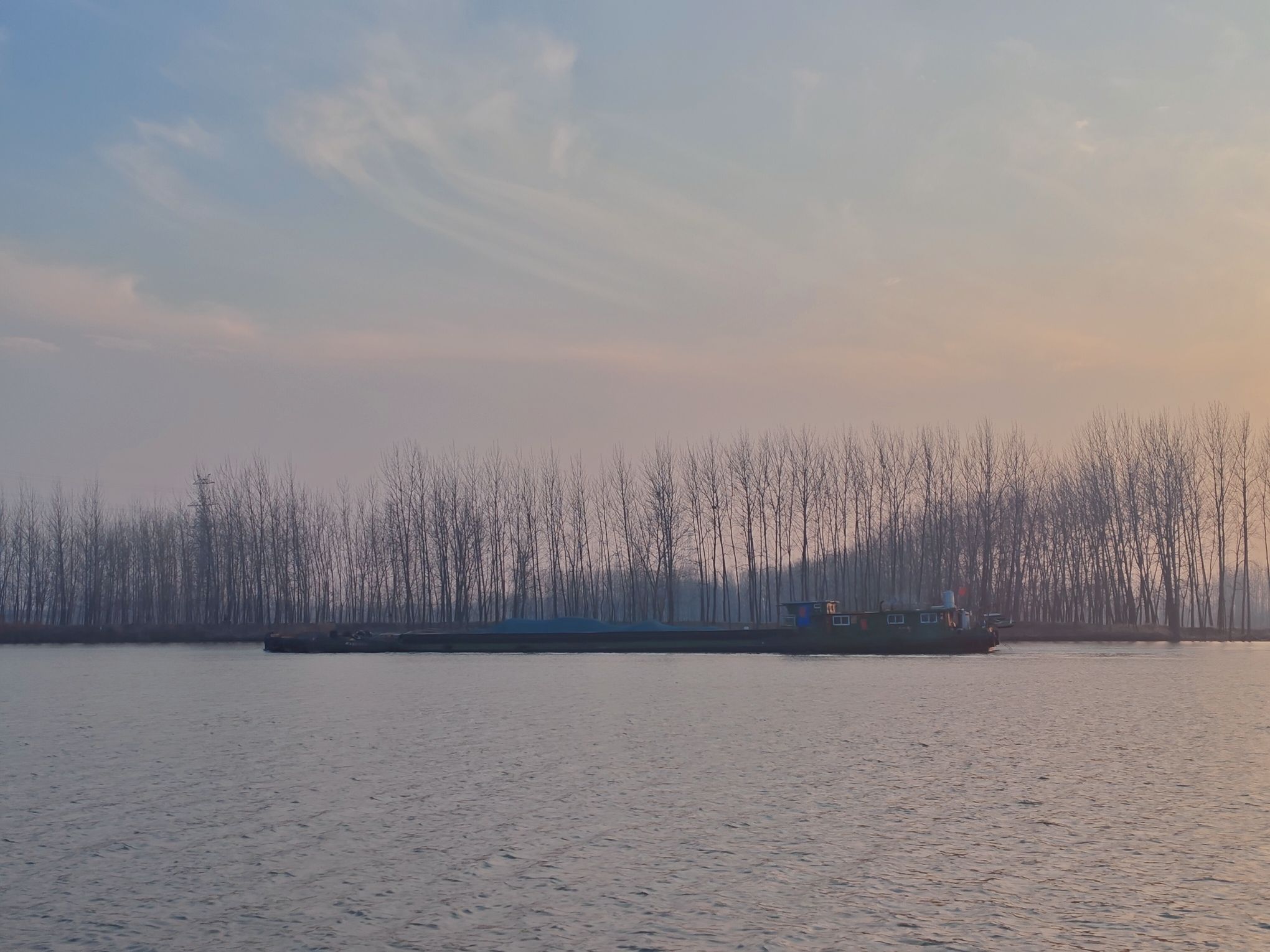 大运河湿地公园