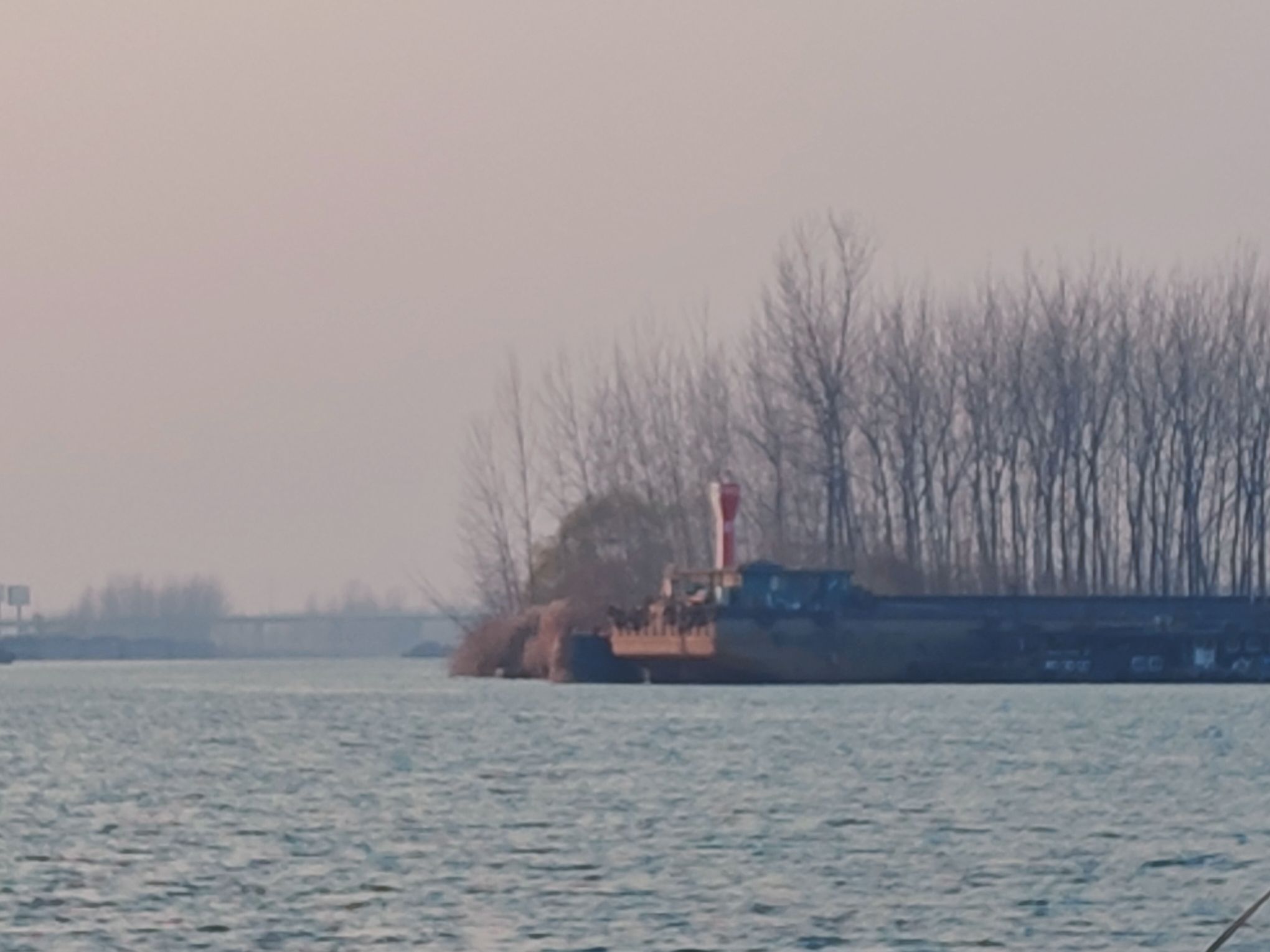 大运河湿地公园旅行图片 2