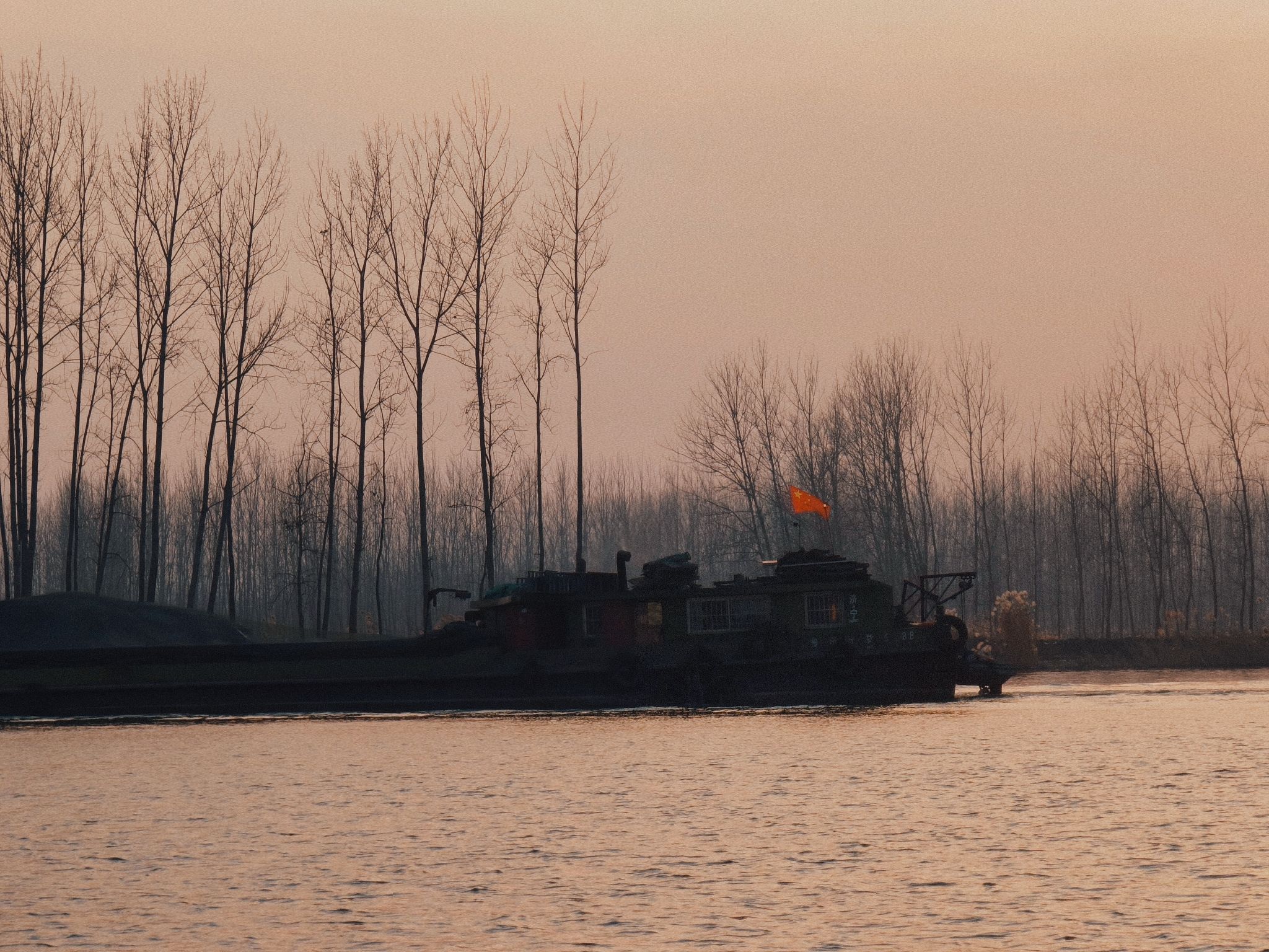 大运河湿地公园旅行图片 3