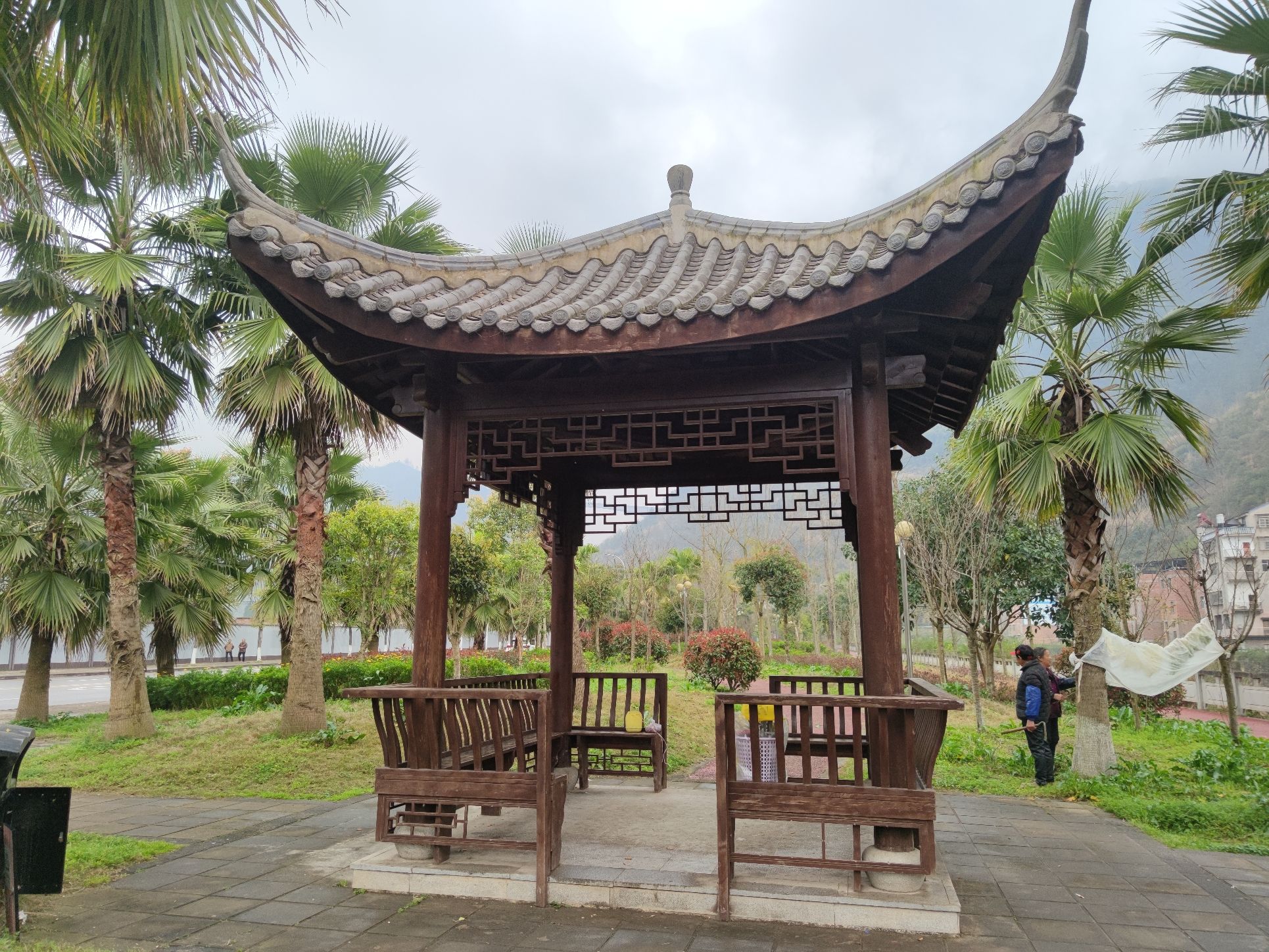 龙吟亭旅行图片 3