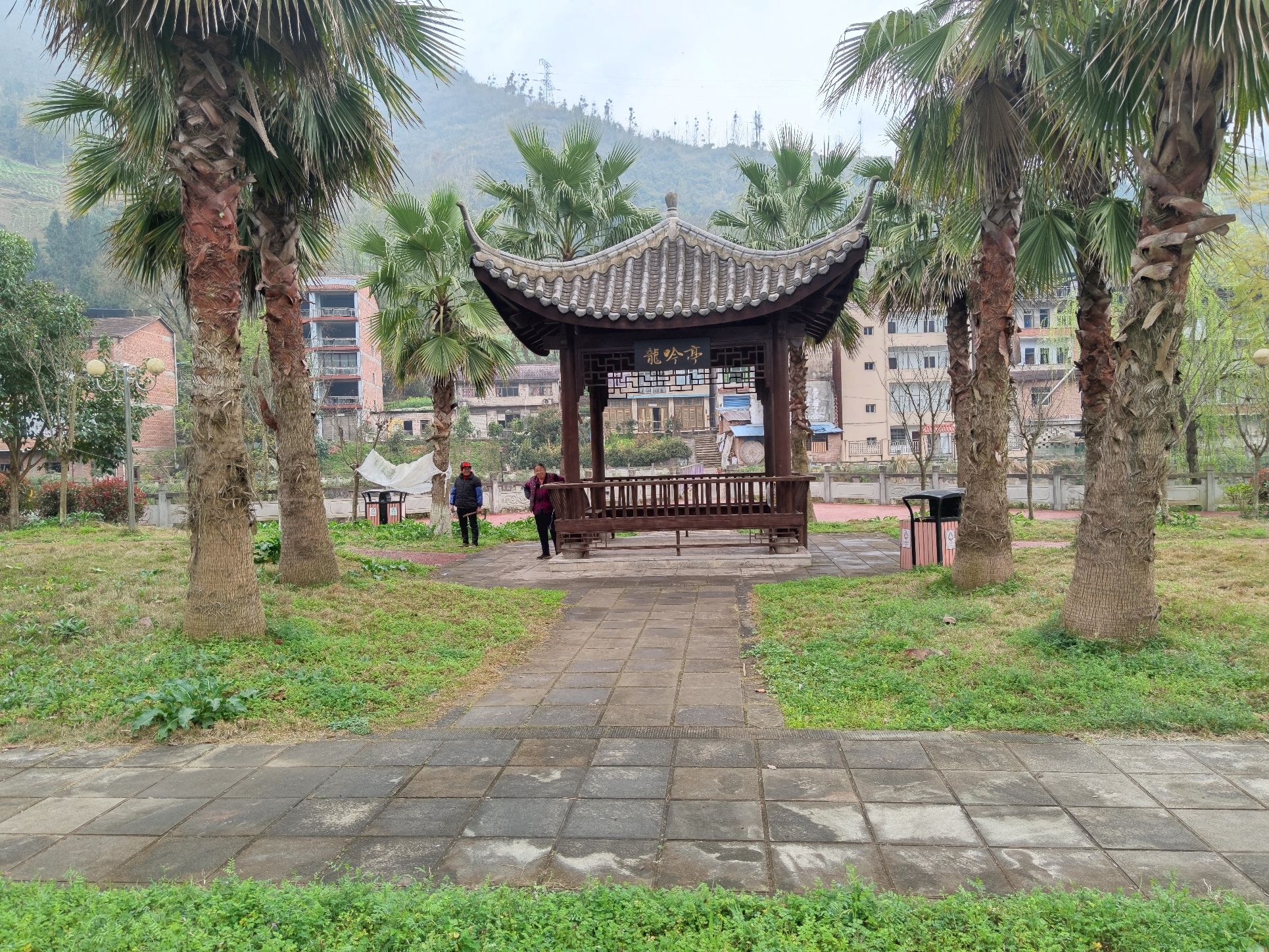 龙吟亭旅行图片 1