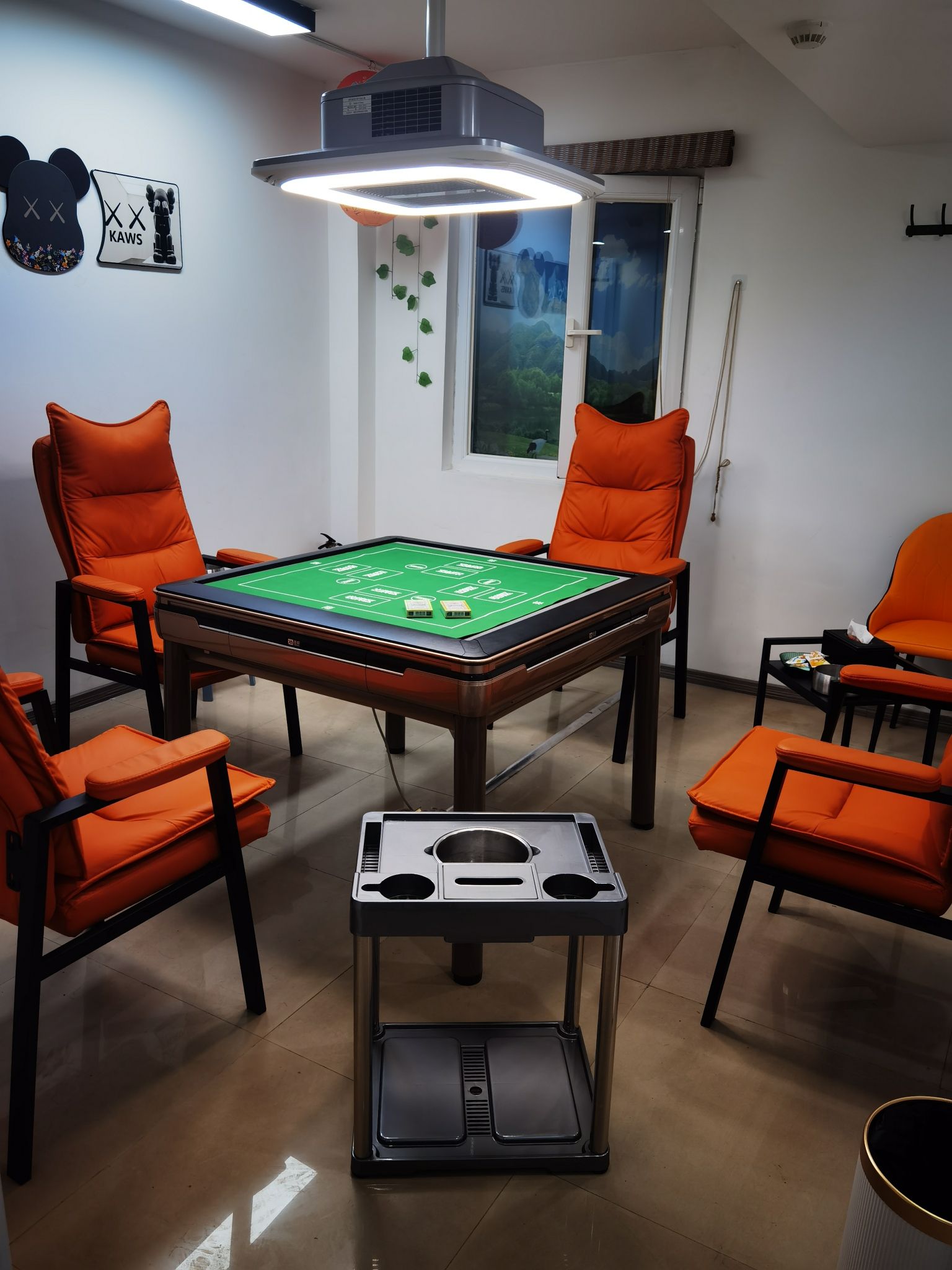 场地封面-老友记和平里棋牌